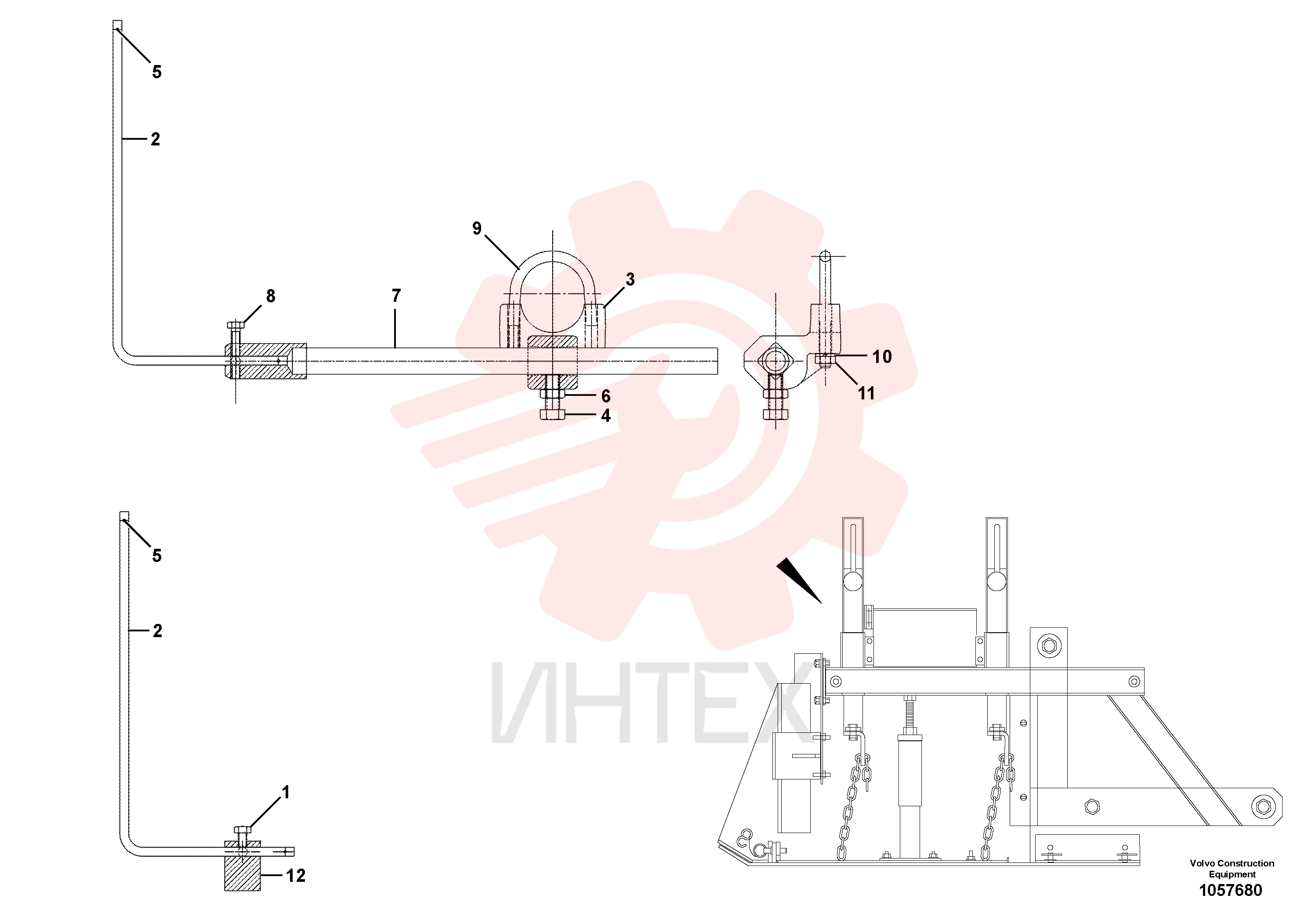 Tube Support