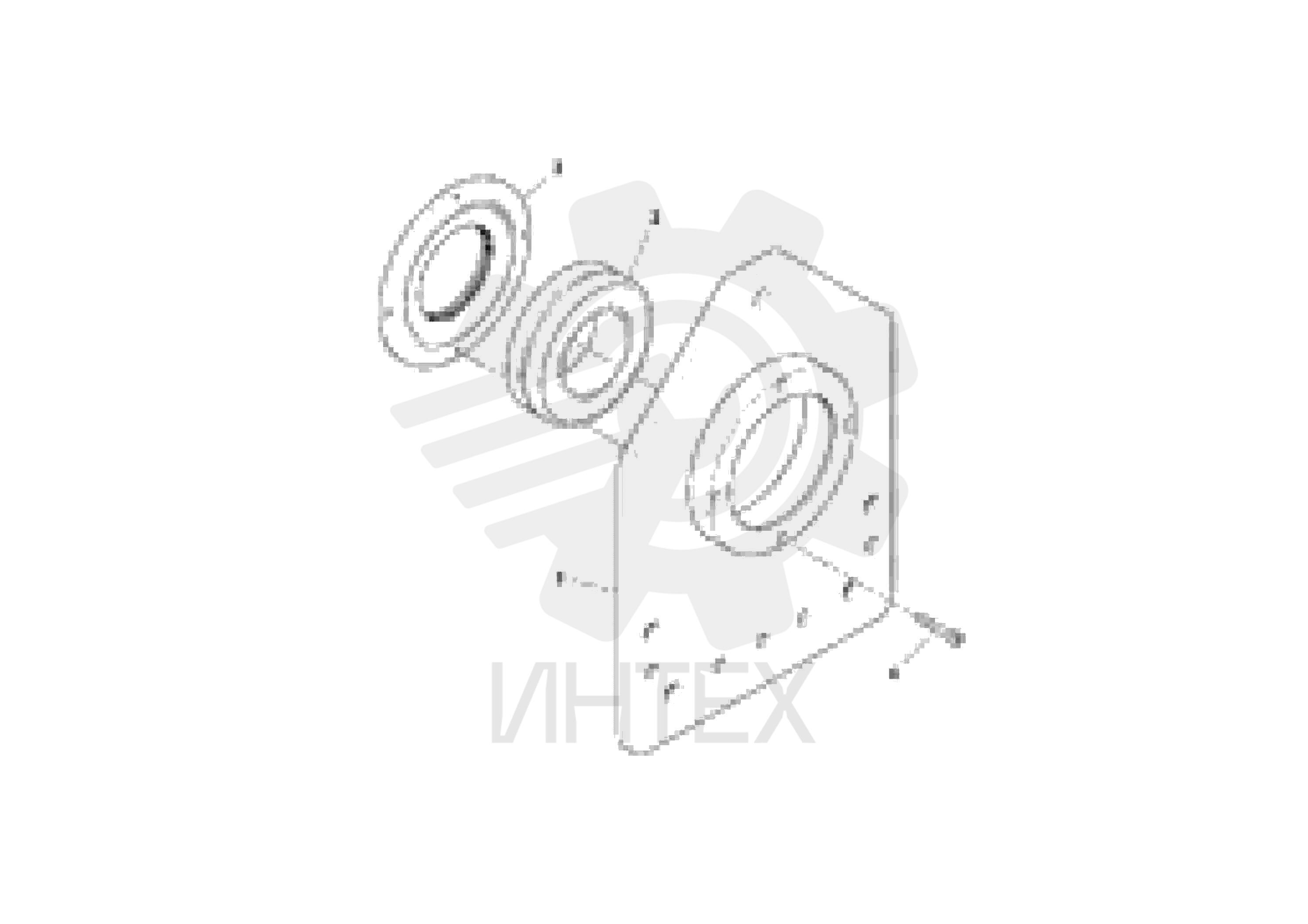 Bearing Housing