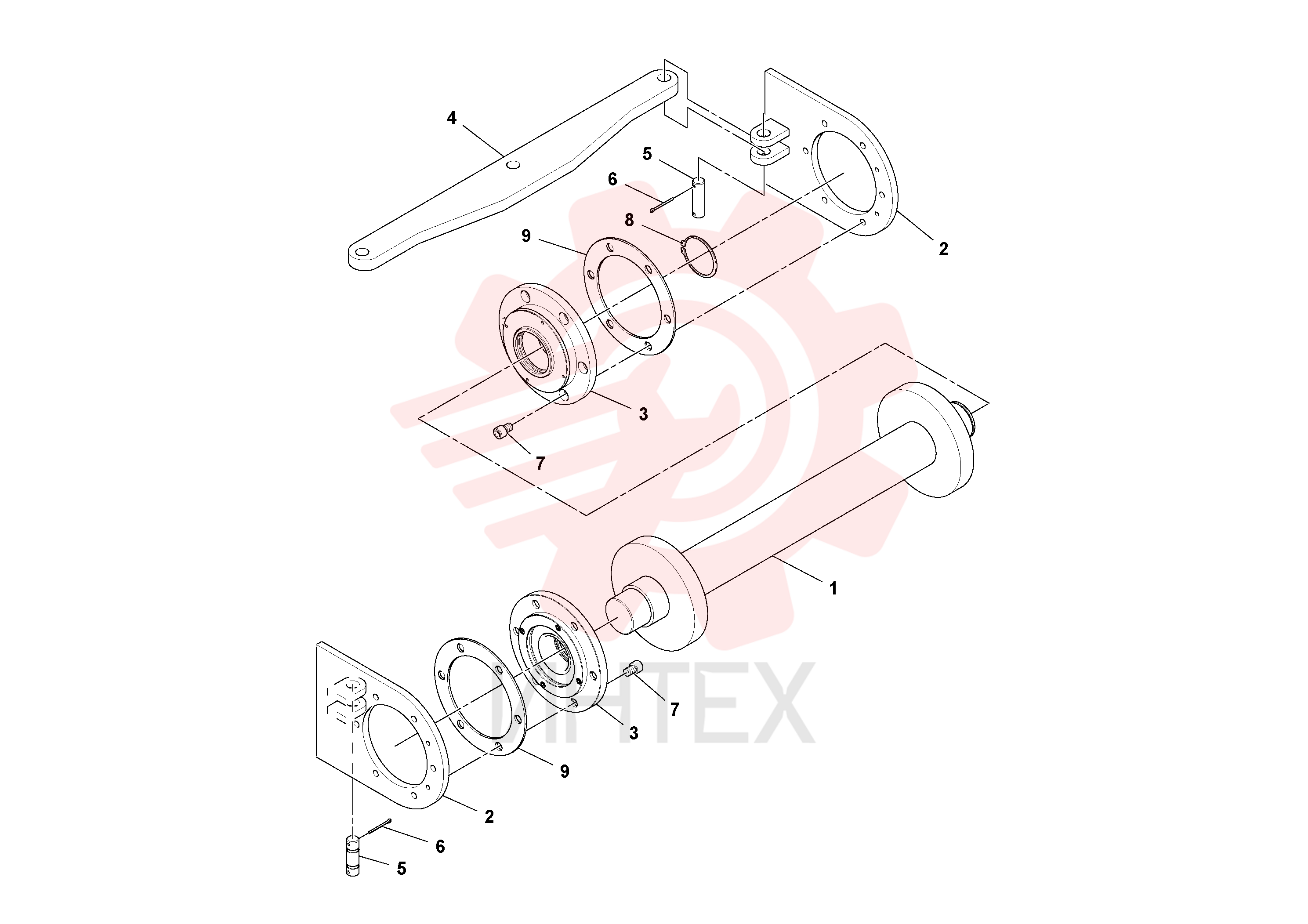 Bearing Housing