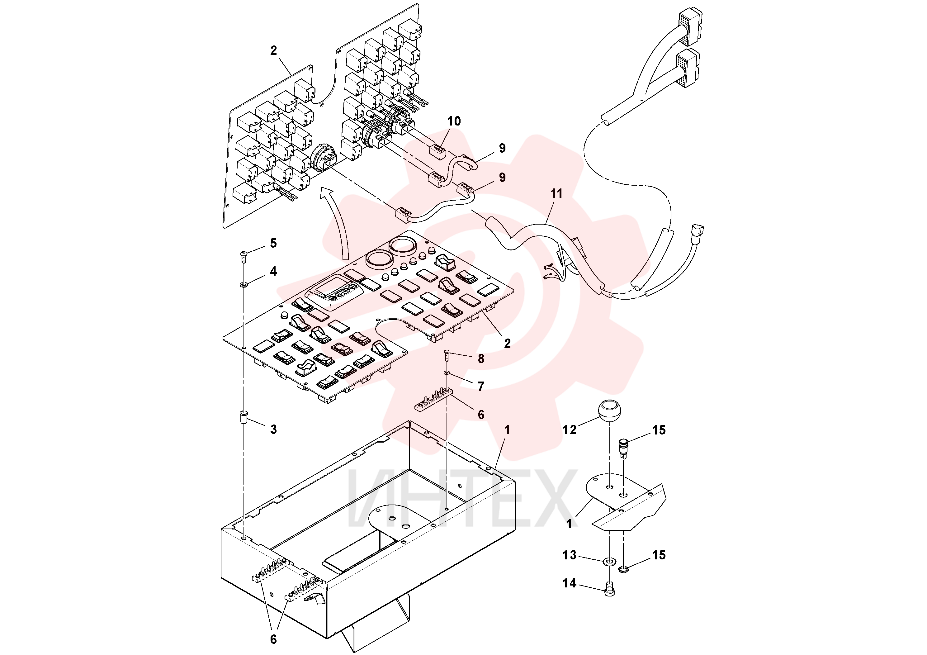 Control box