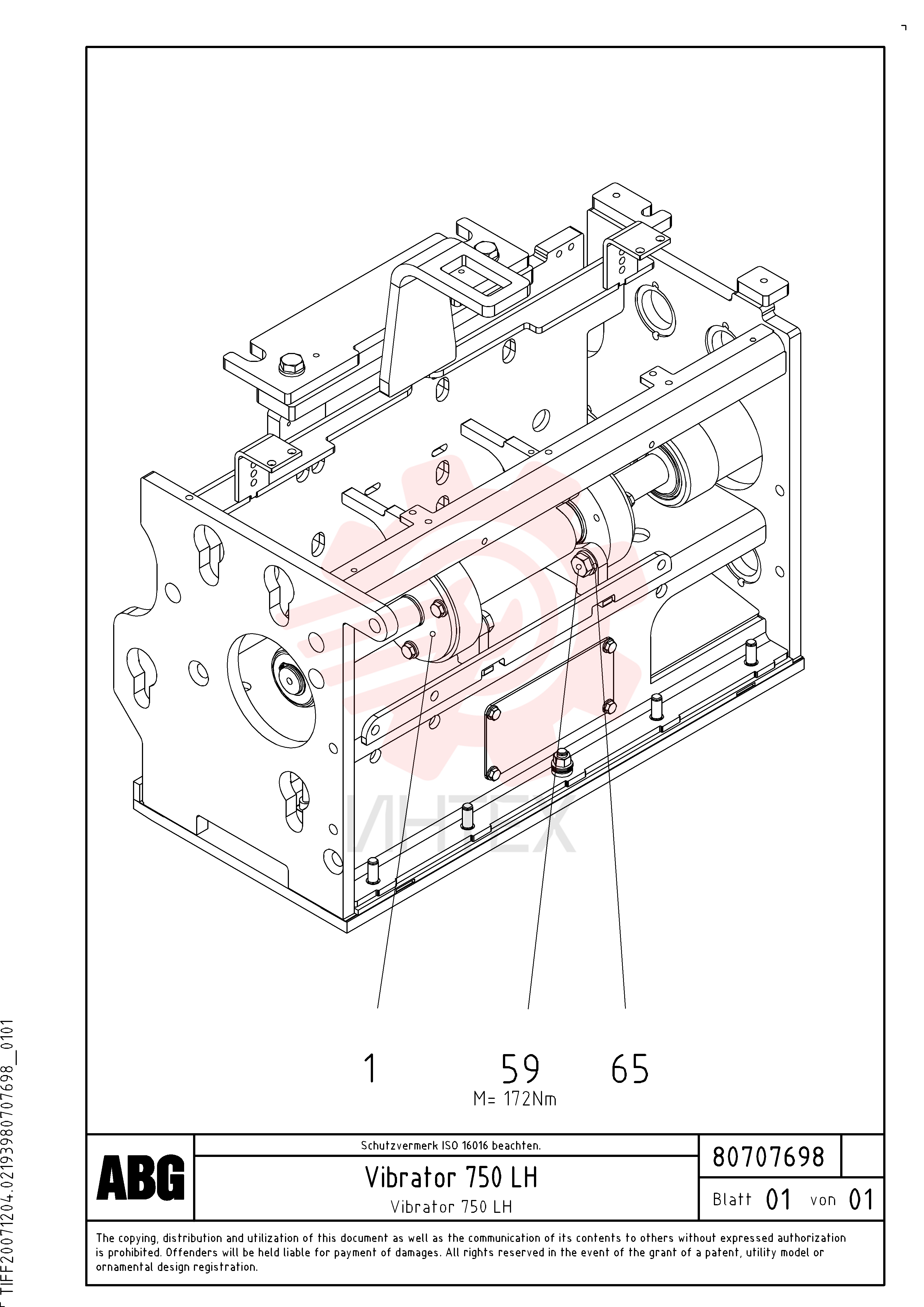 Eccentric Shaft