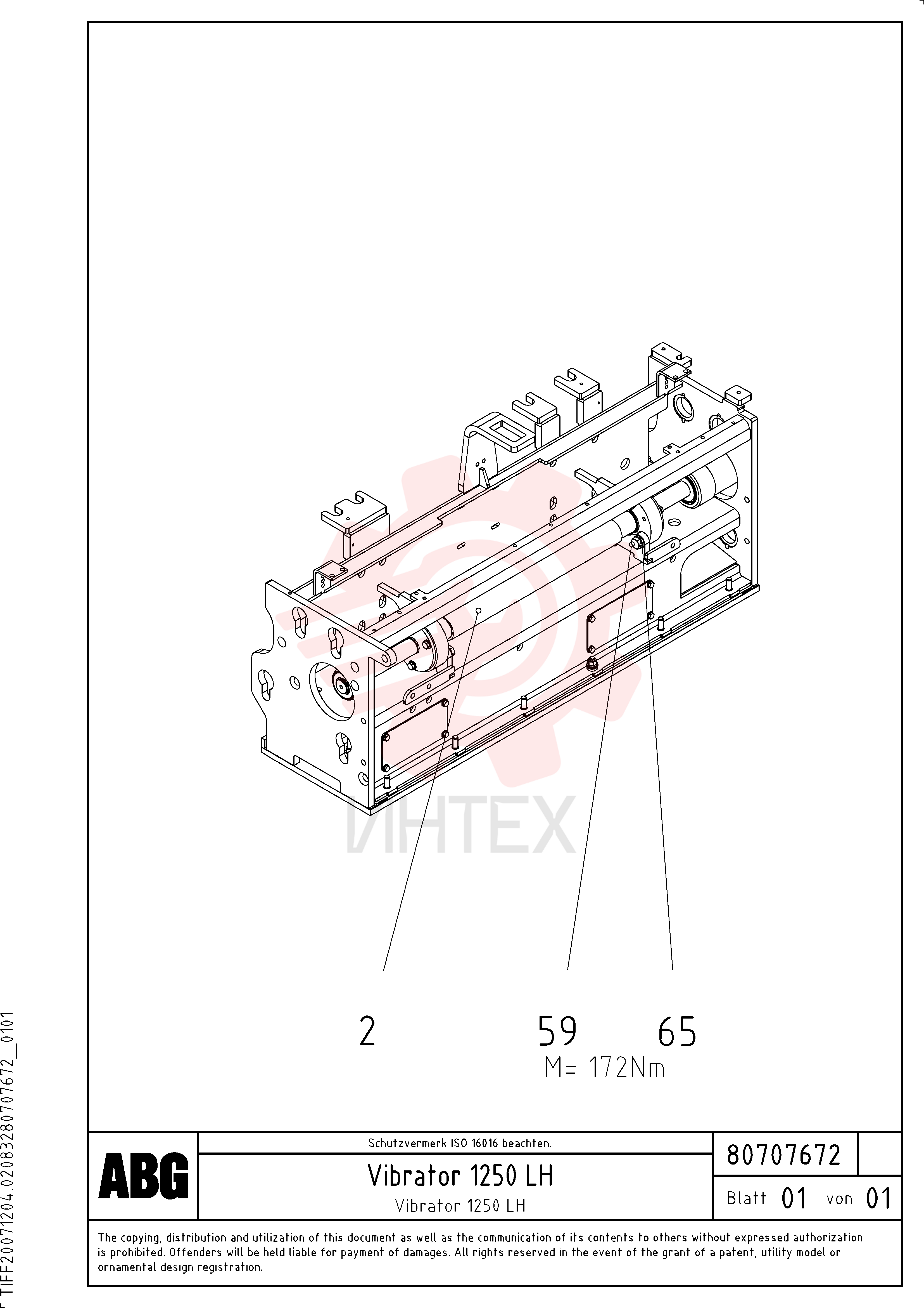 Eccentric Shaft
