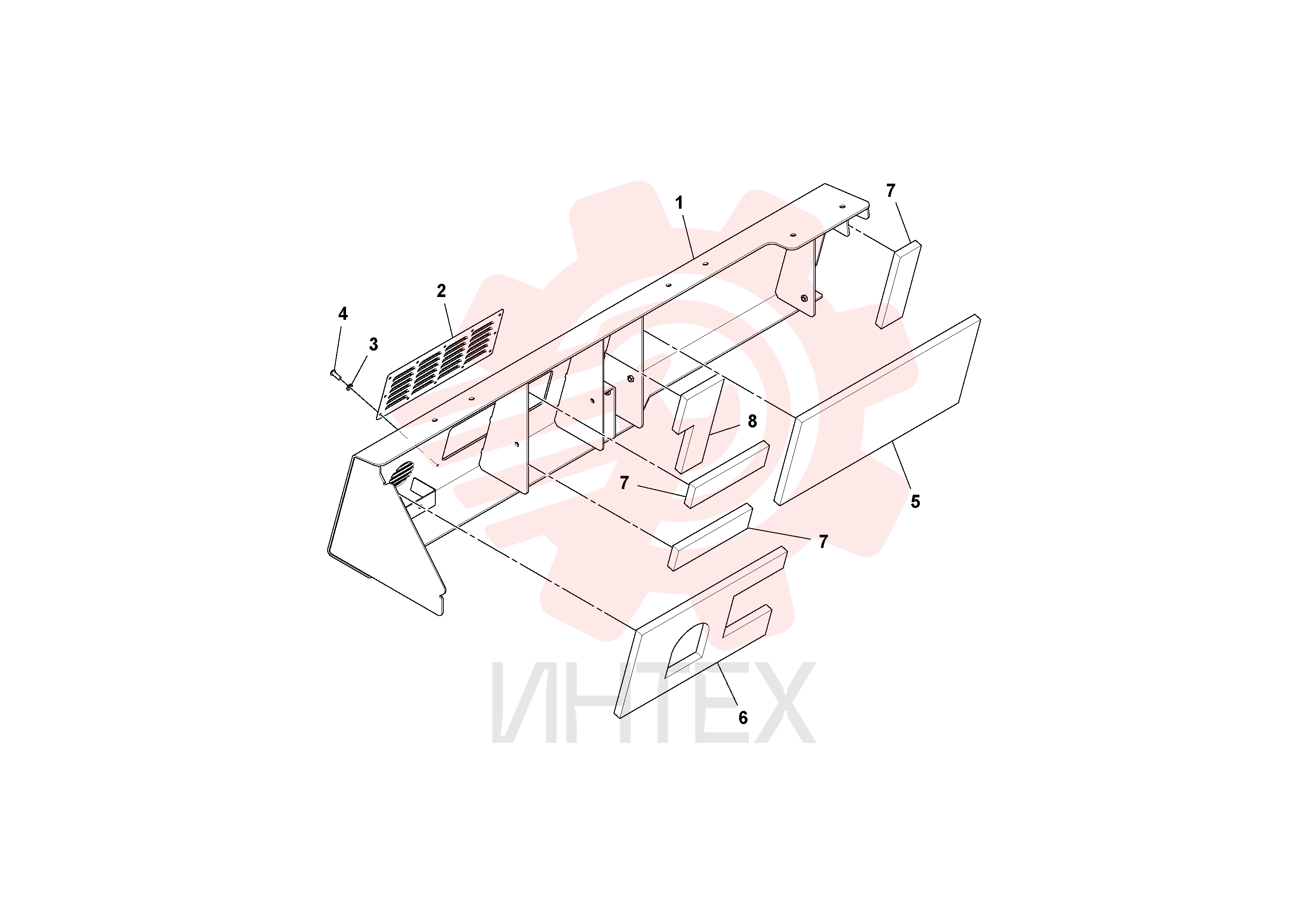 Frame Part