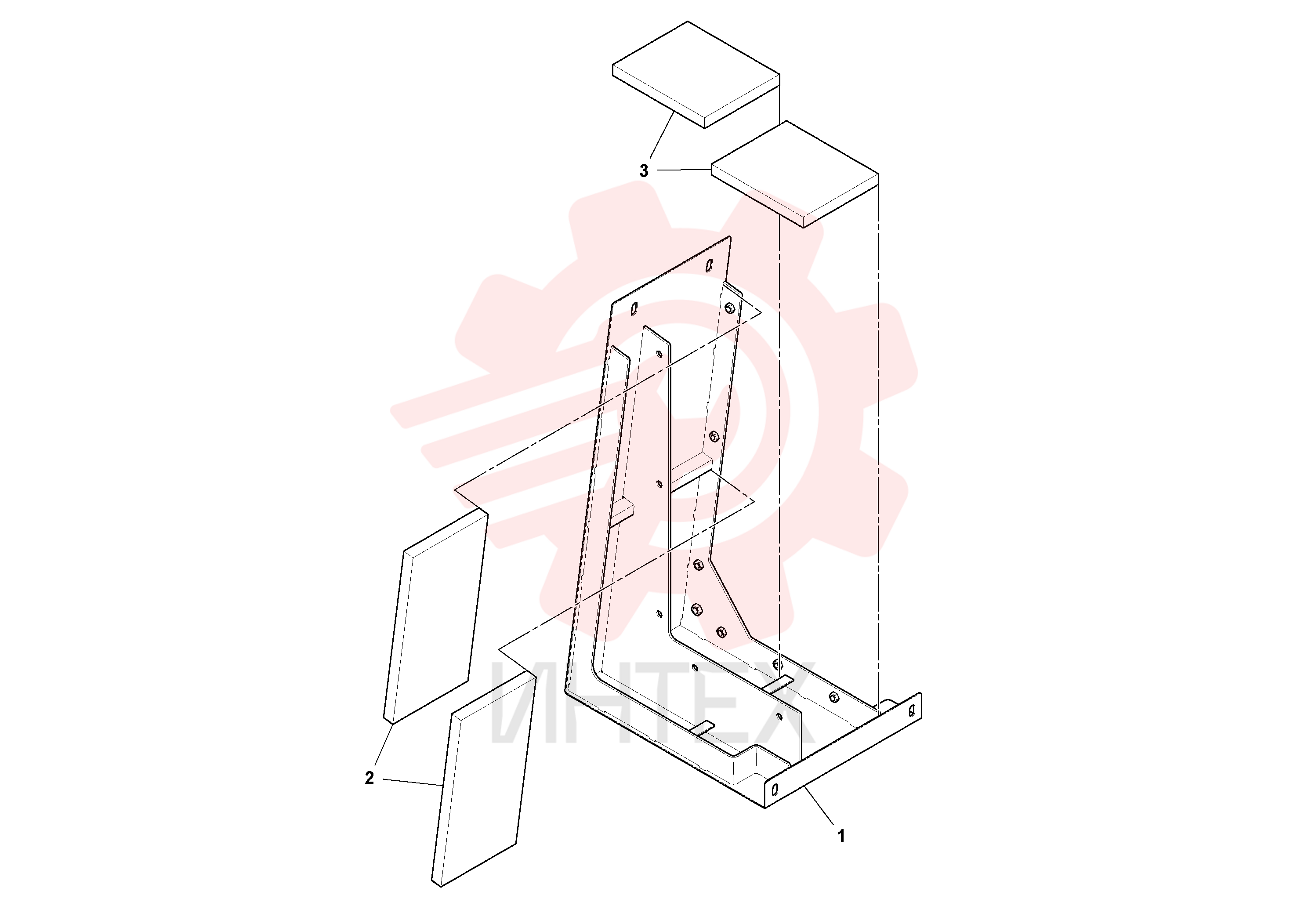Frame Part