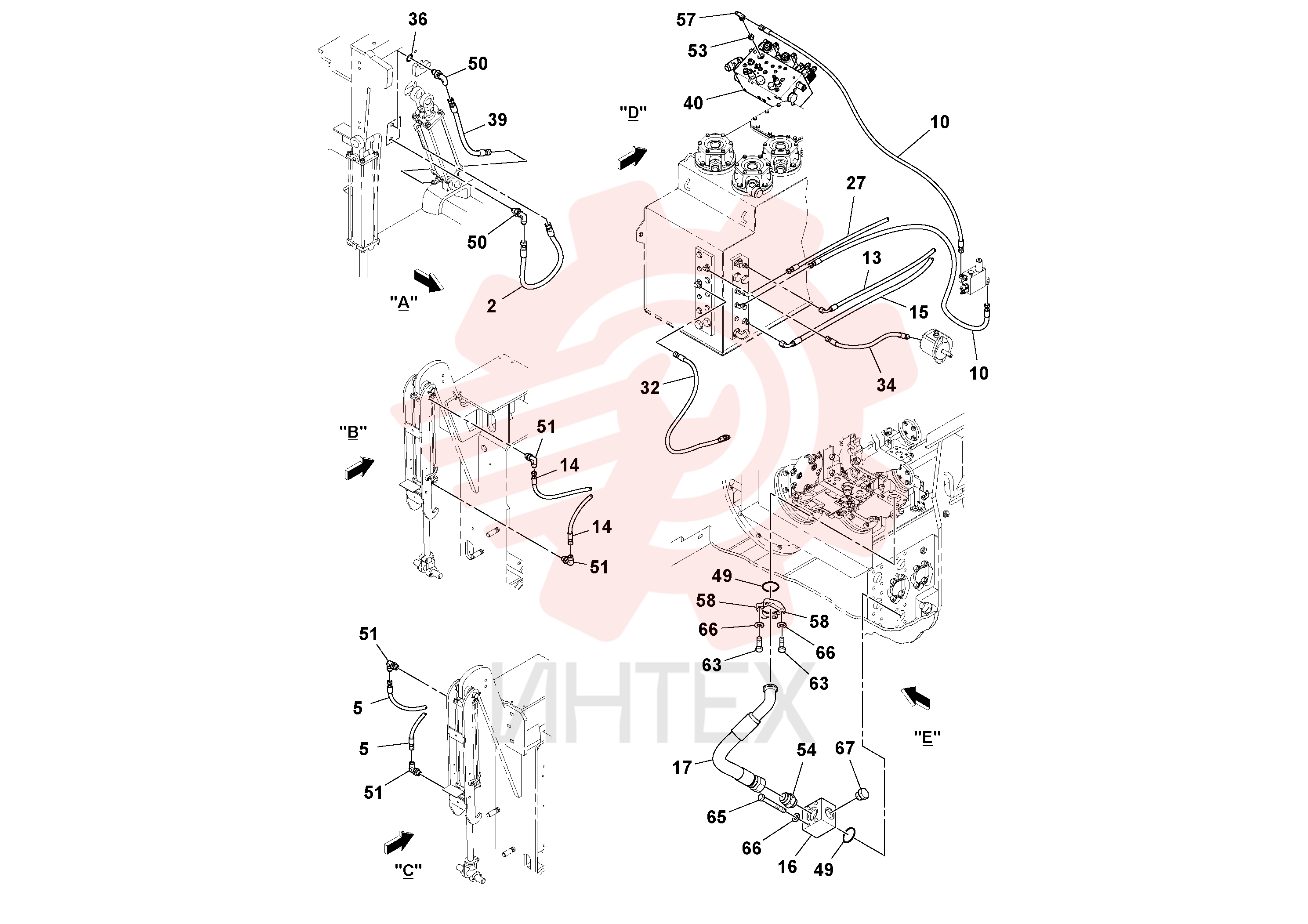 Hose assembly