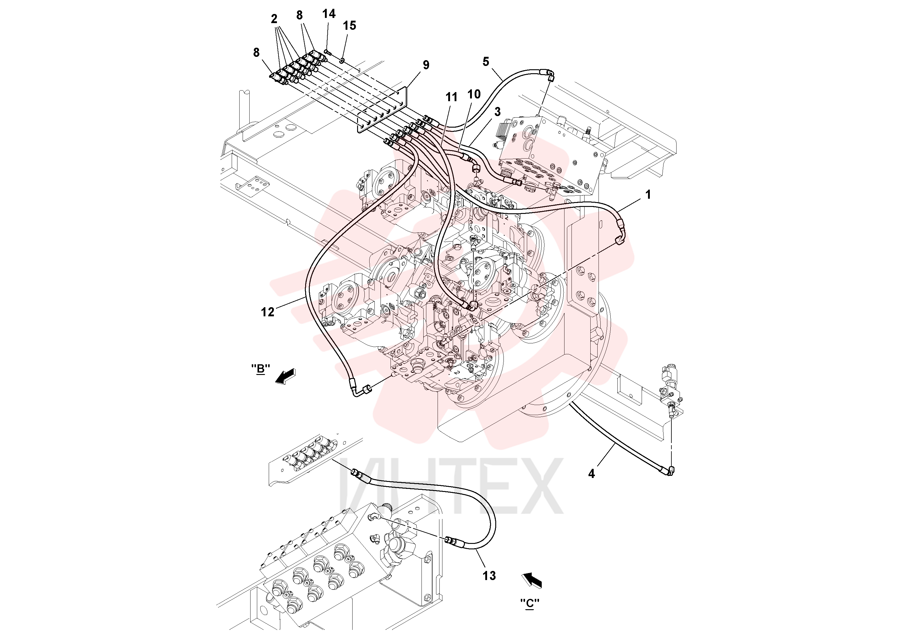 Hose assembly