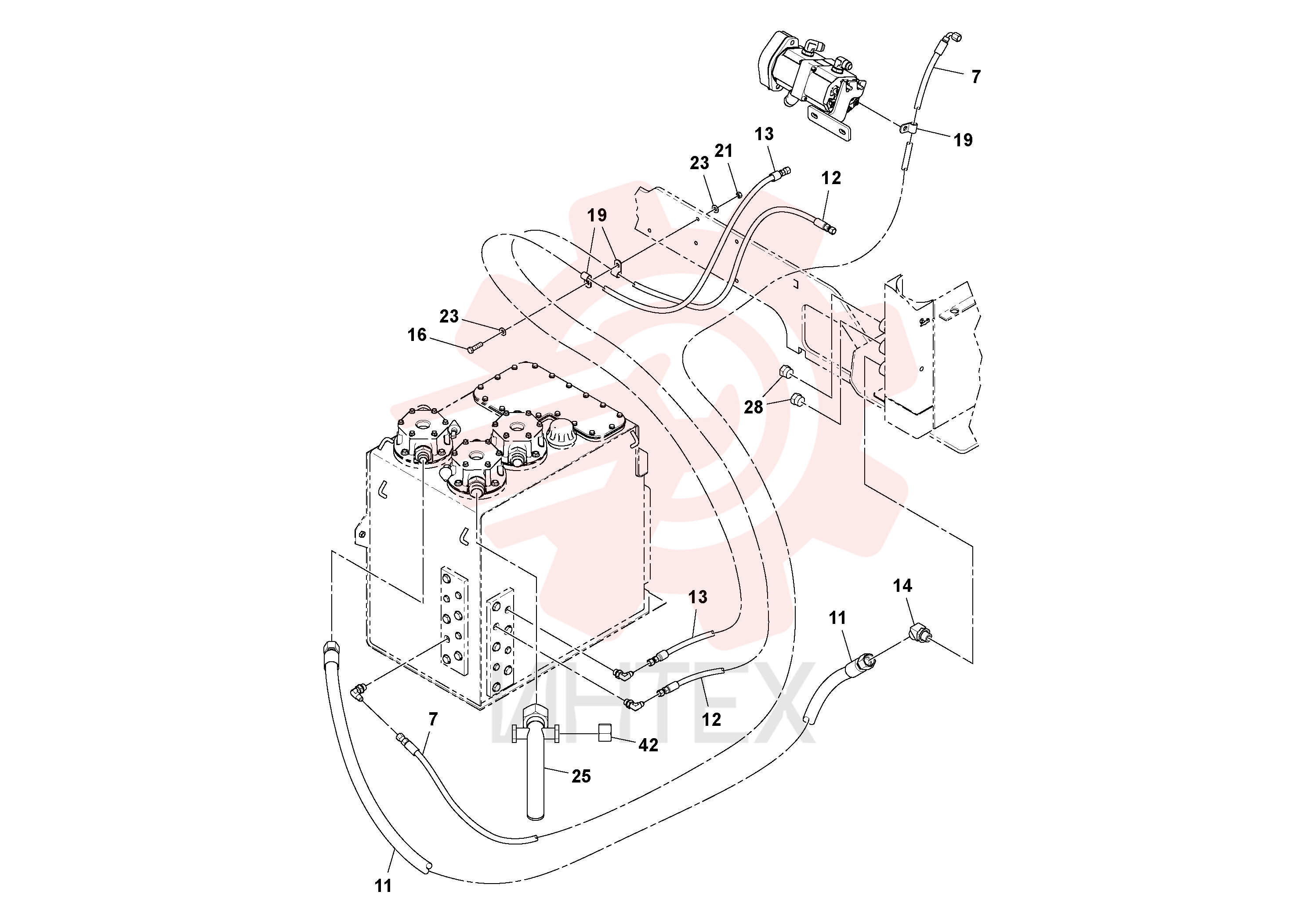 Hose assembly