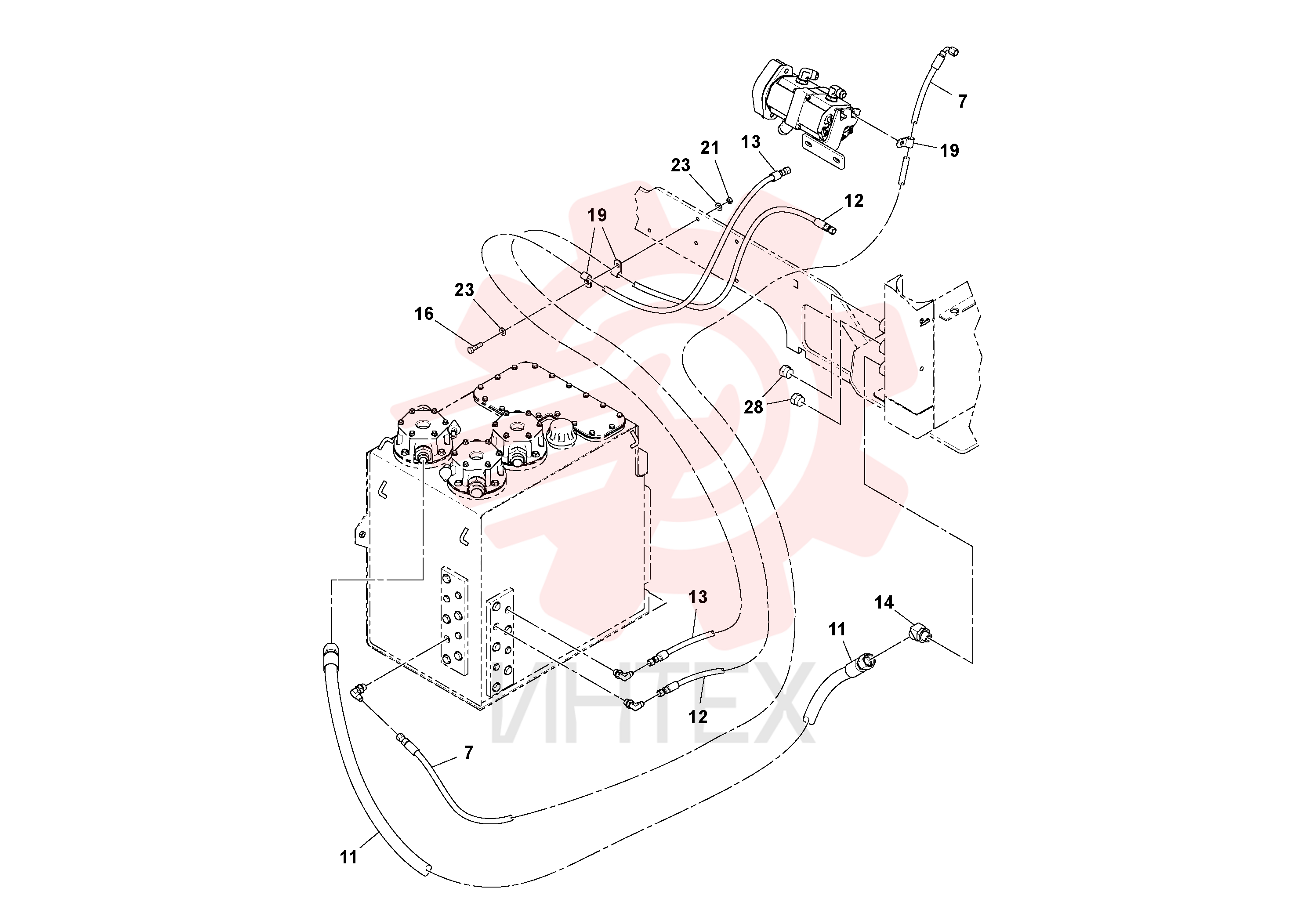 Hose assembly