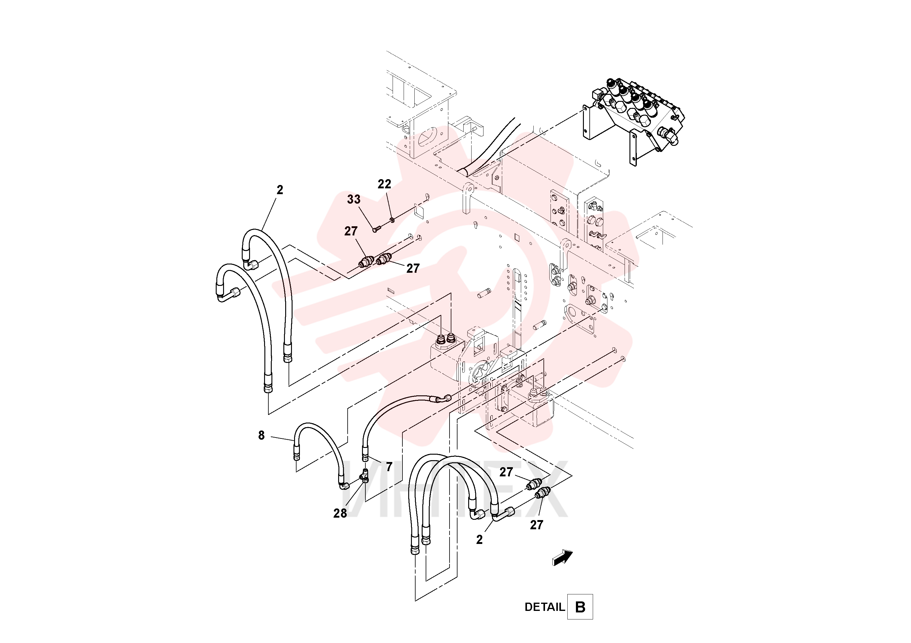 Hose assembly