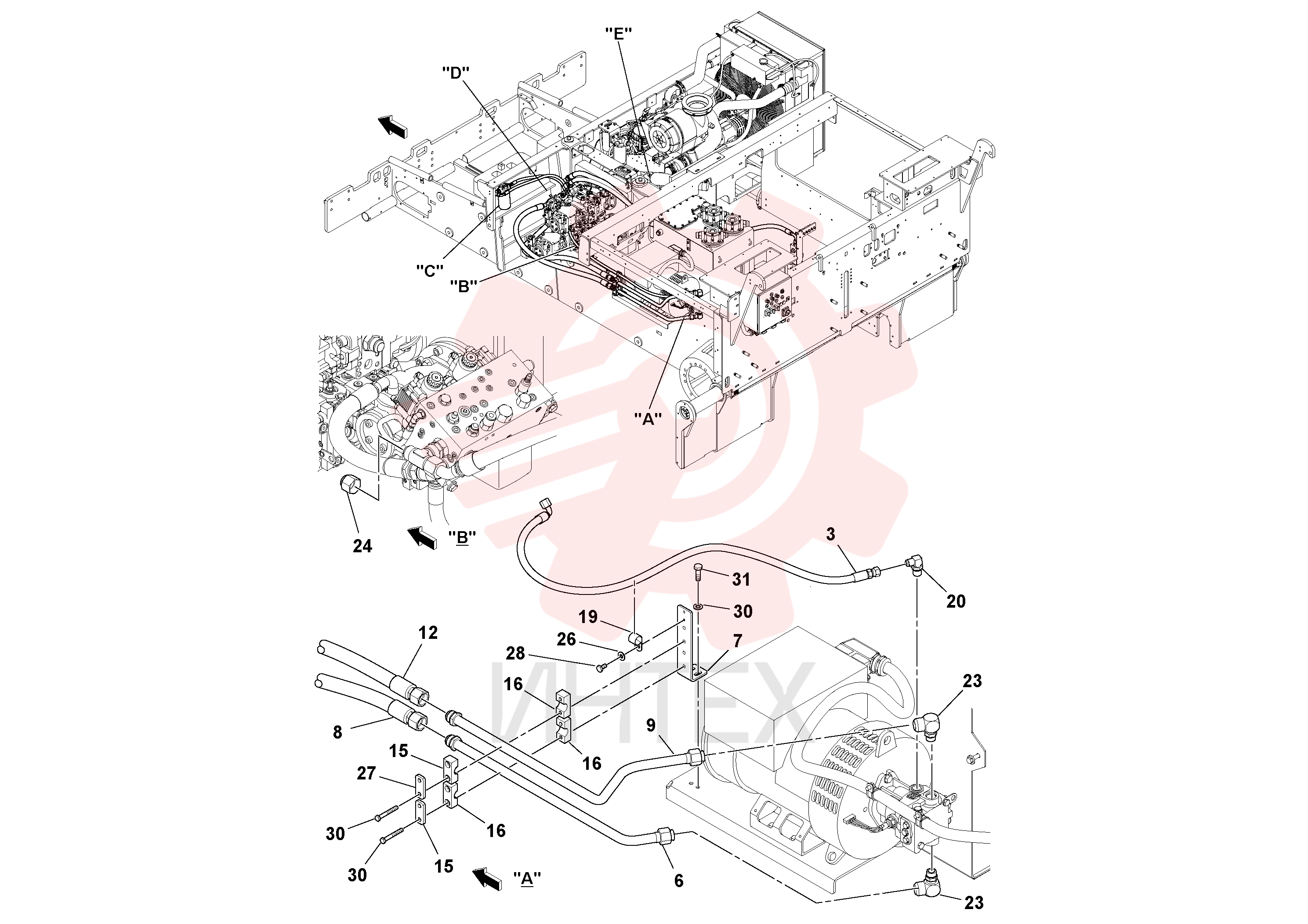 Hose assembly