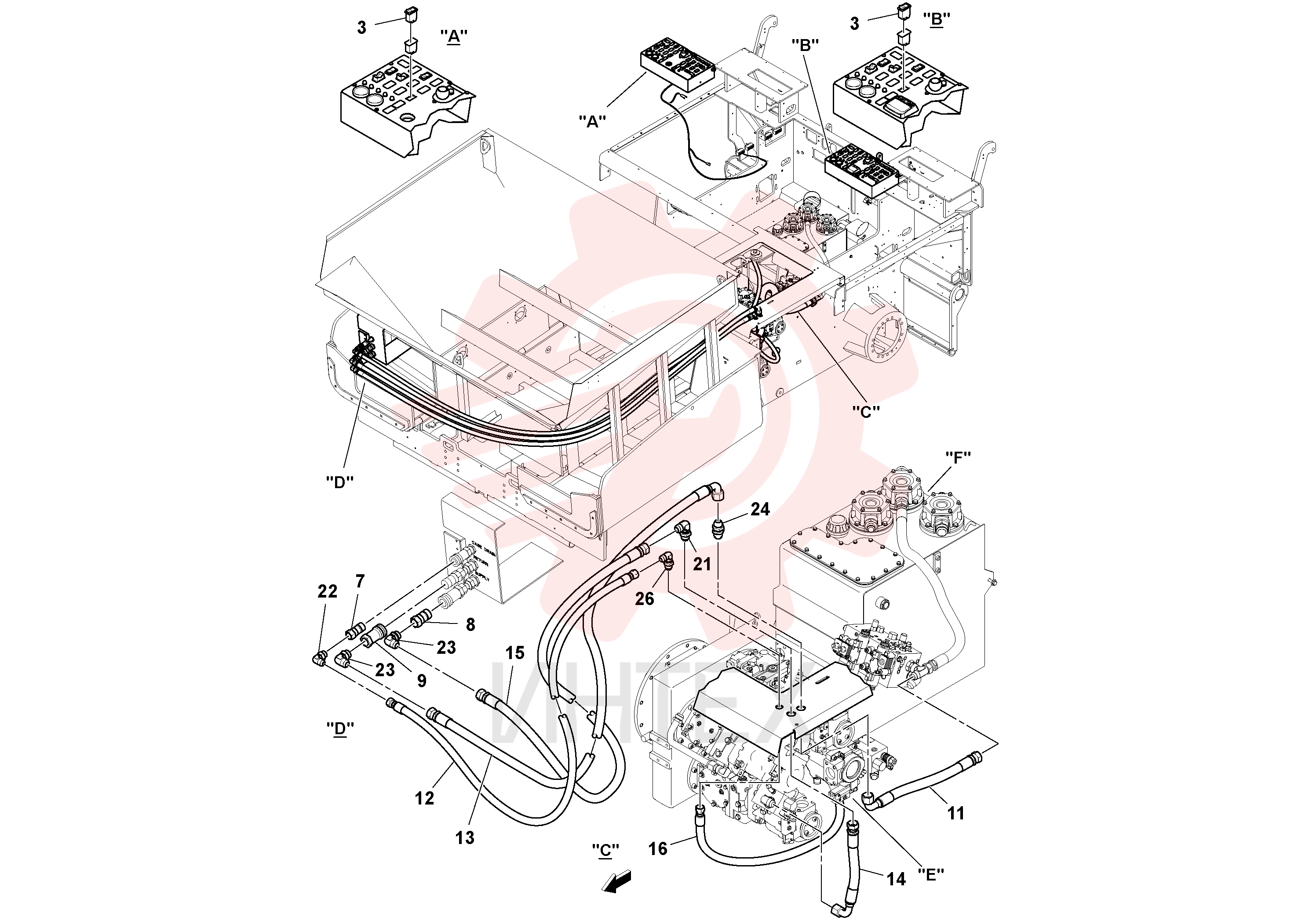 Hose assembly