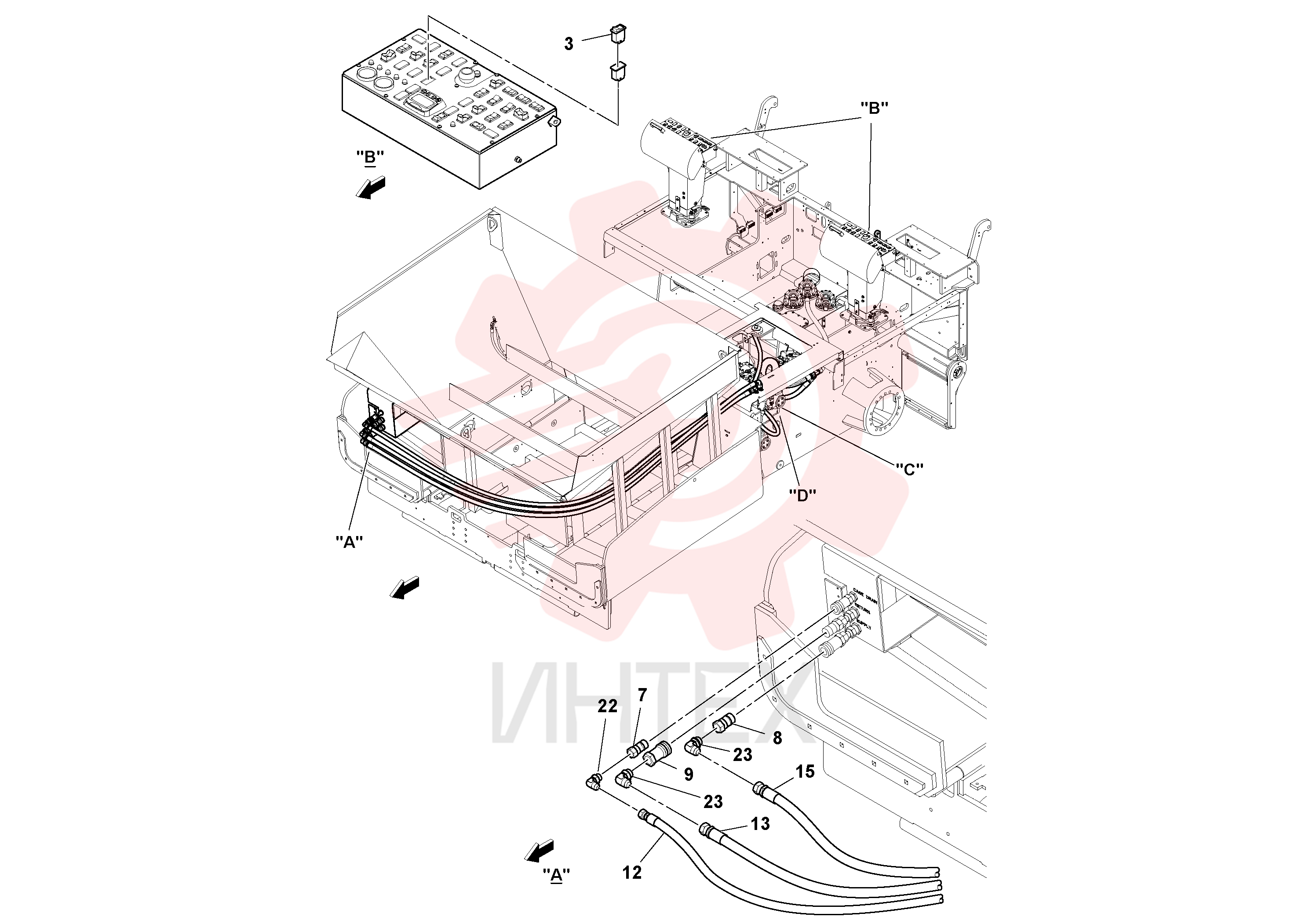 Hose assembly