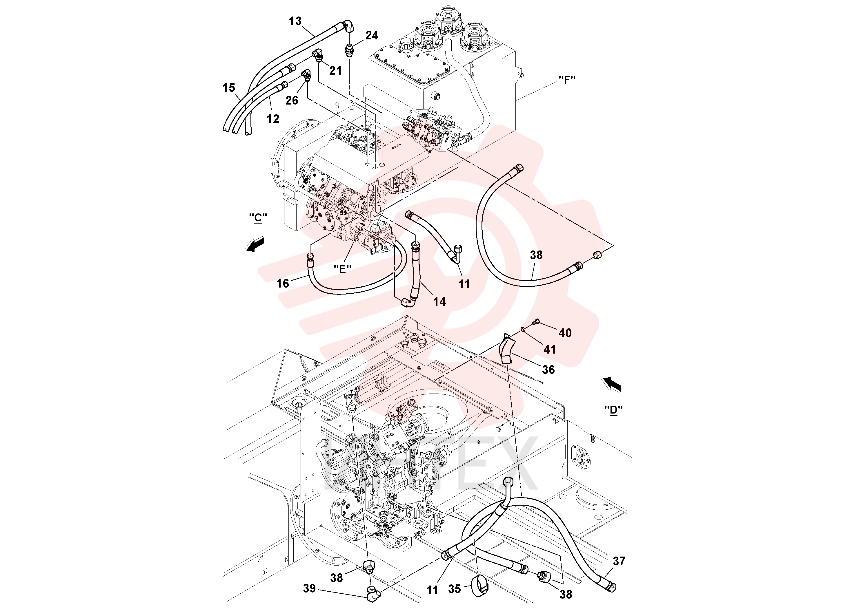 Hose assembly