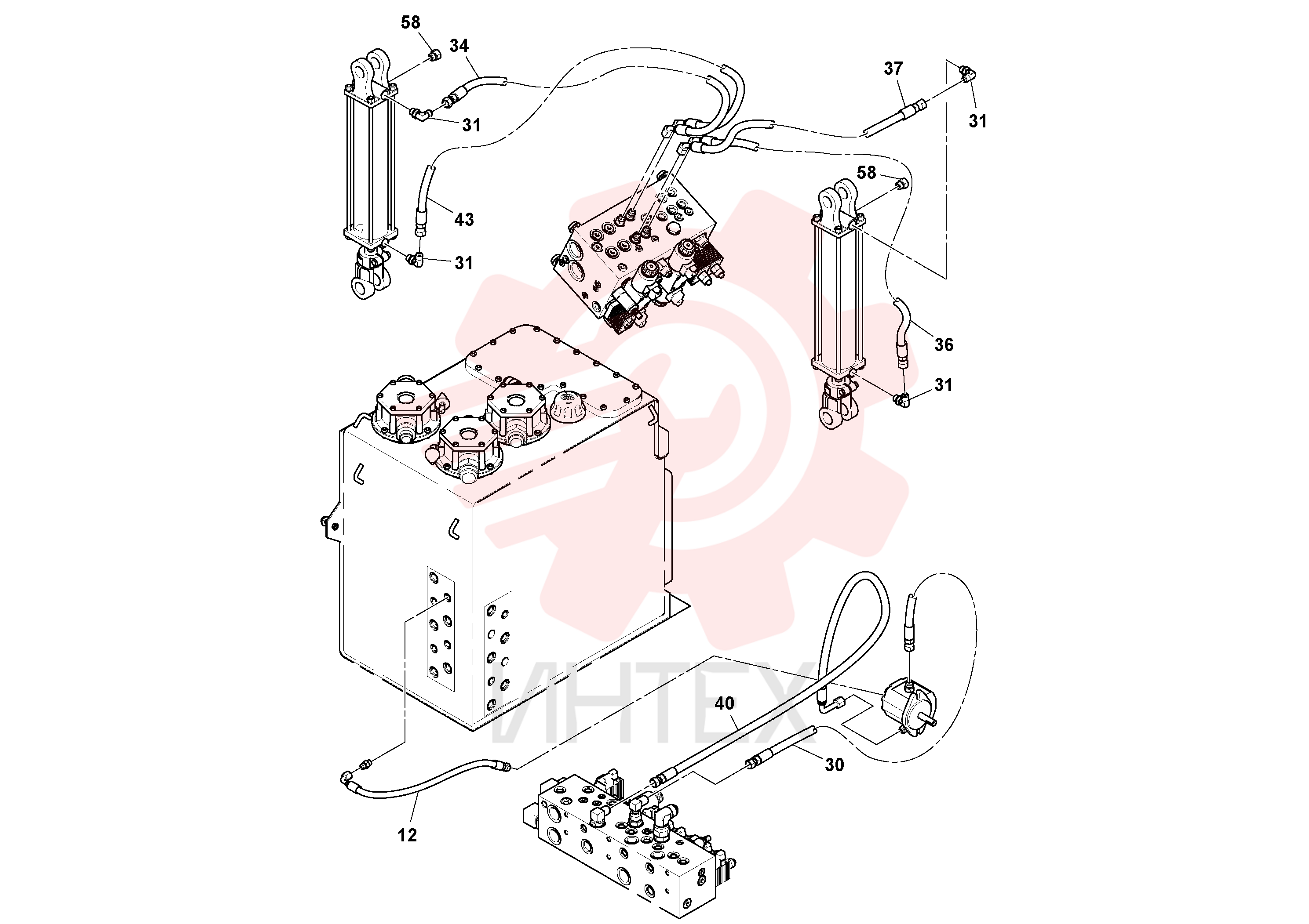 Hose assembly