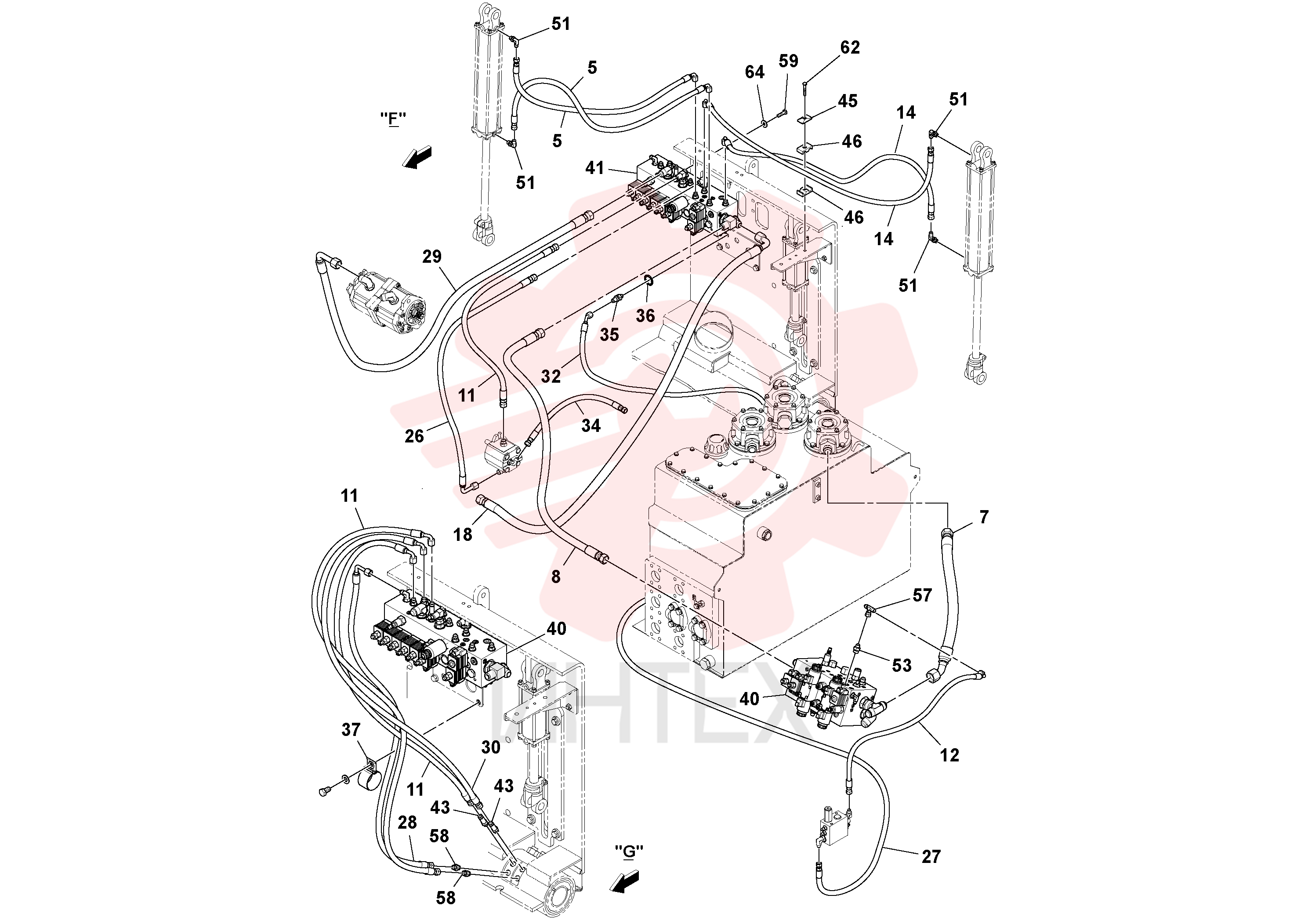 Hose assembly