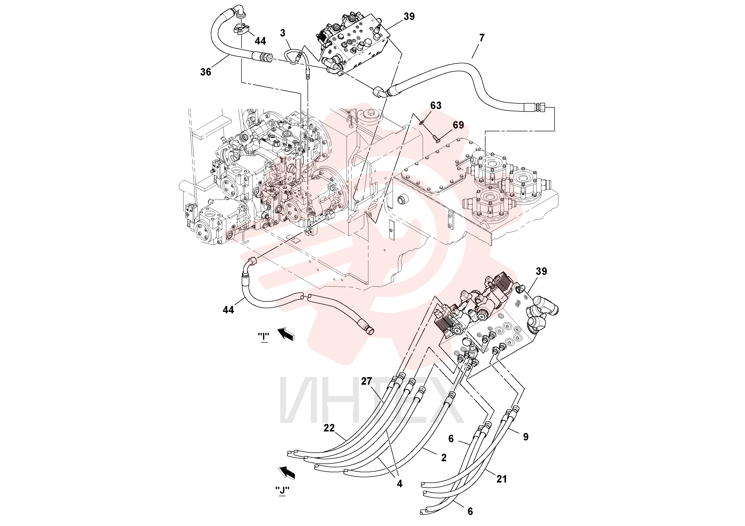Hose assembly