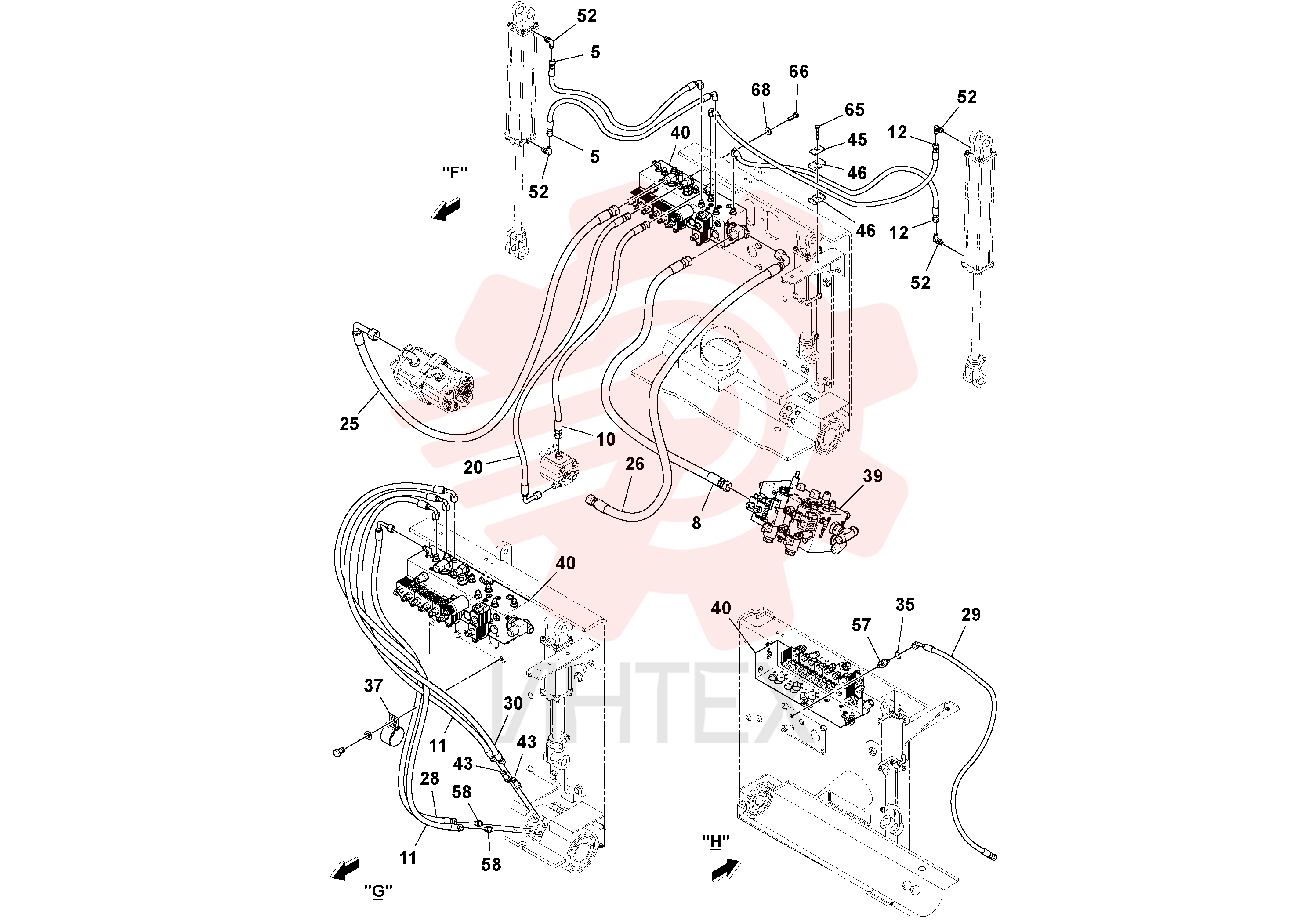 Hose assembly