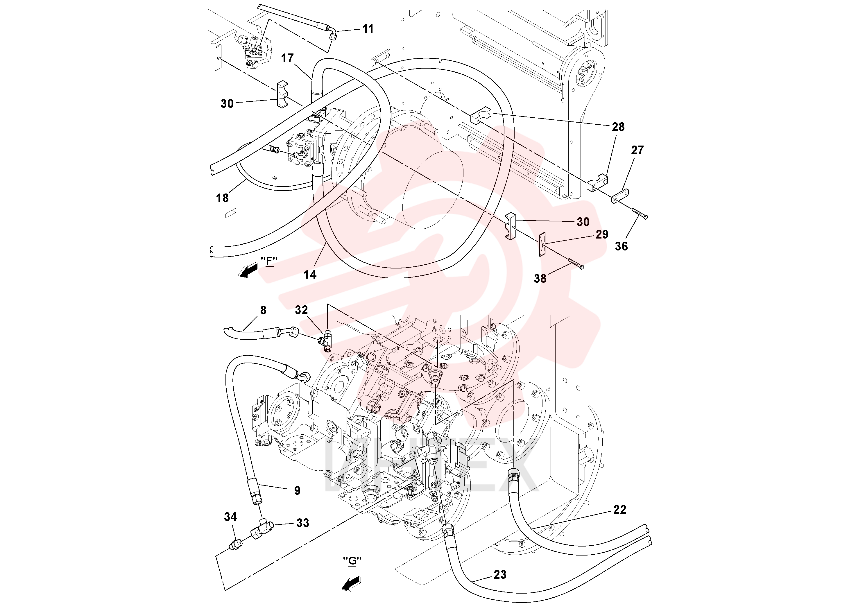 Hose assembly