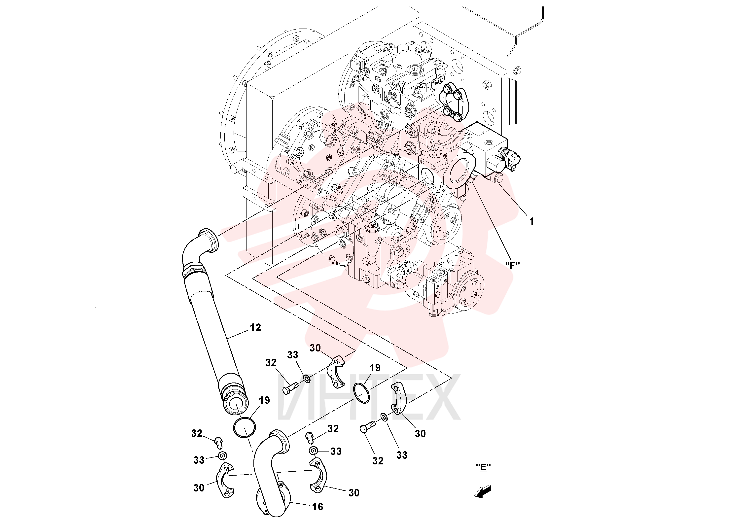Hose assembly