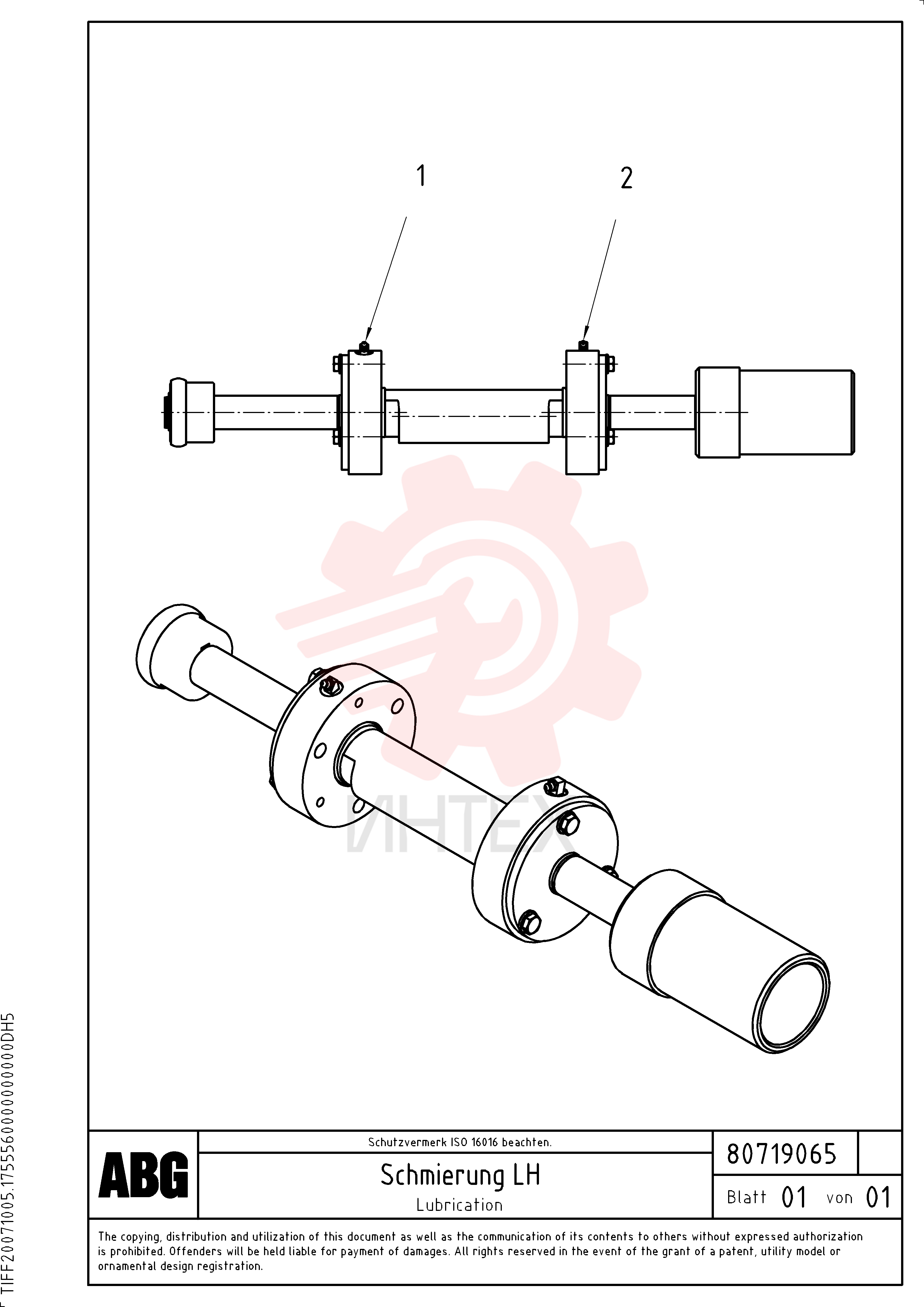 Lubricating nipple RM 14094098 (3)