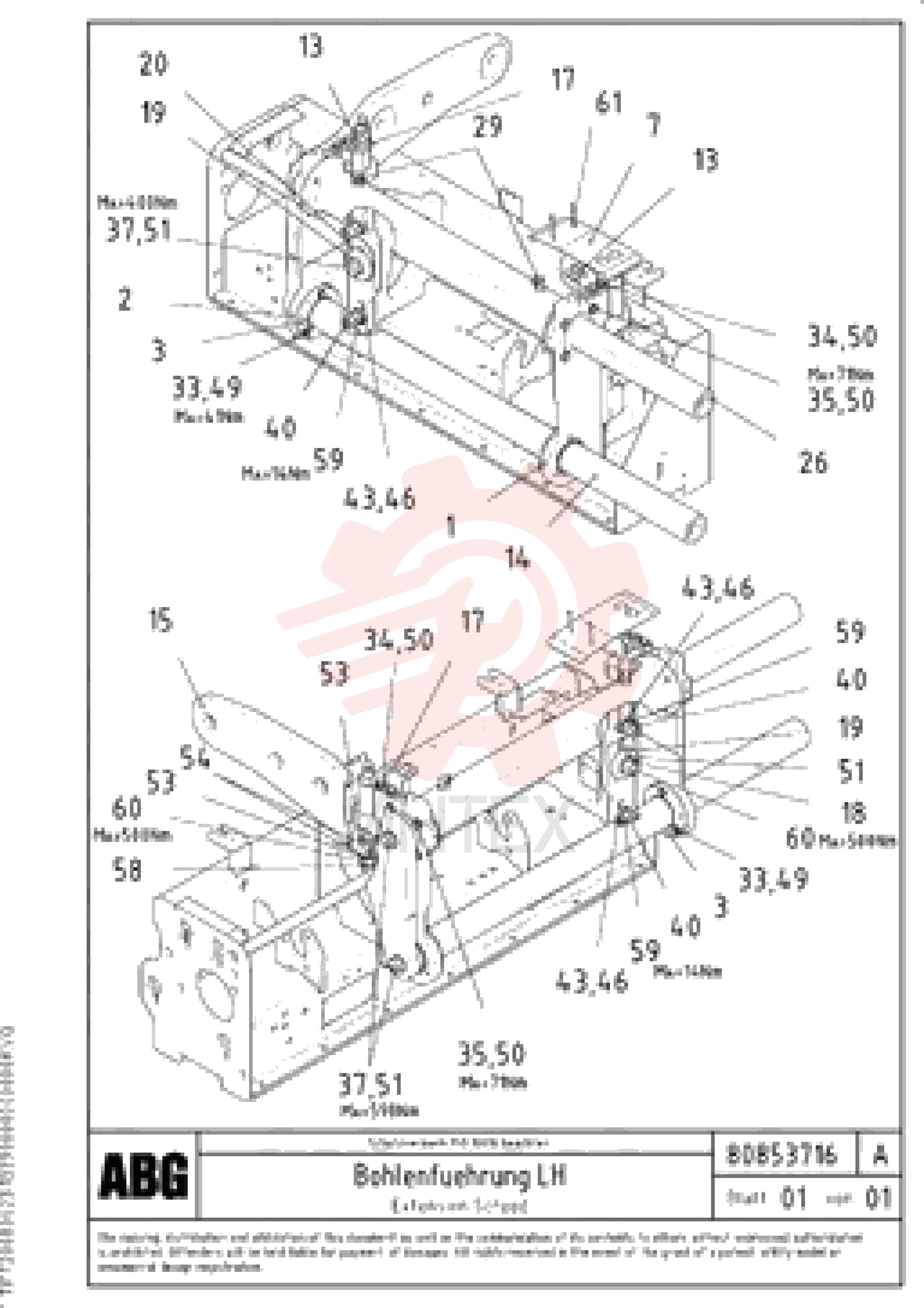 Mounting Plate RM 54410402 (2)