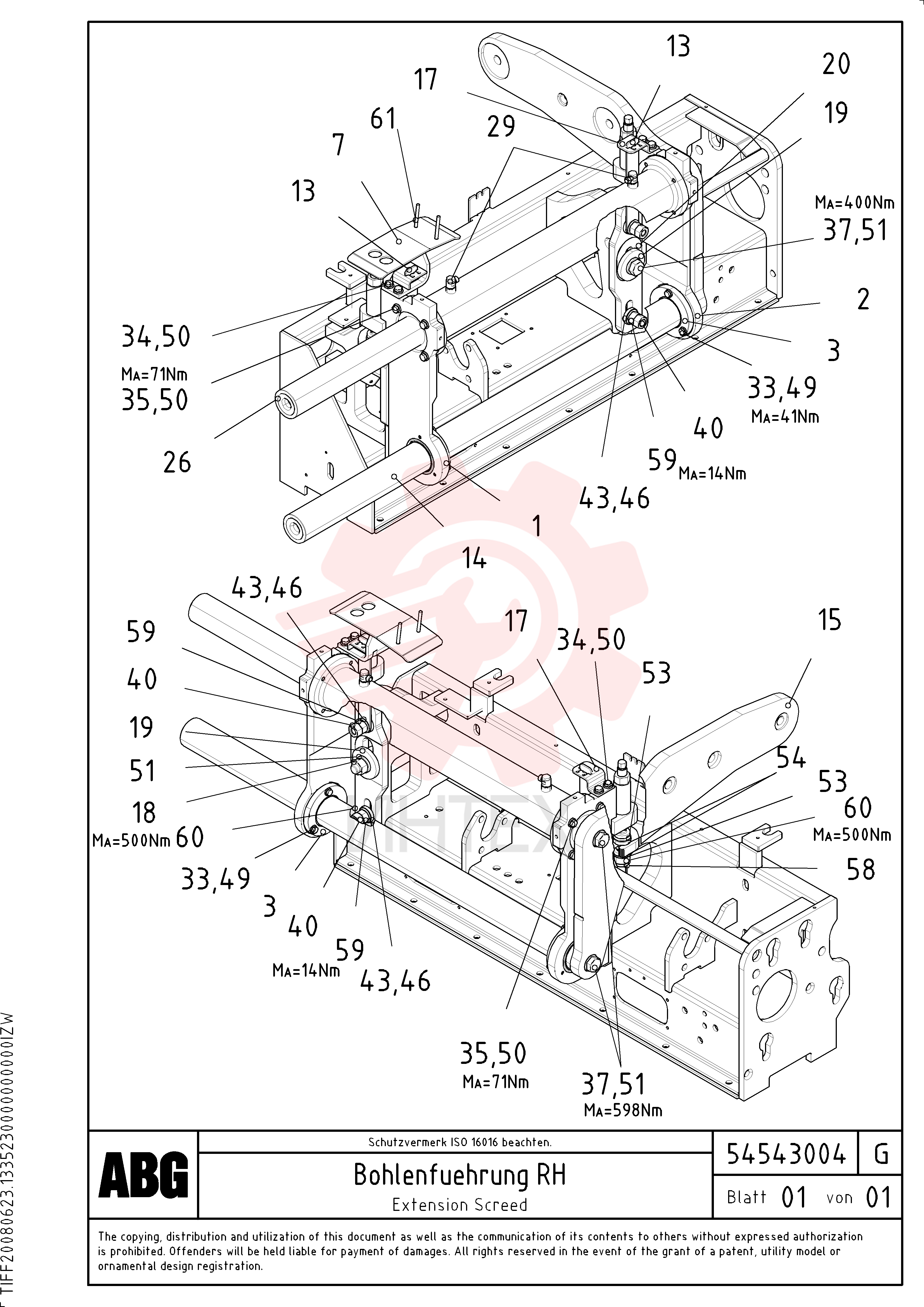Mounting Plate RM 54410402 (6)