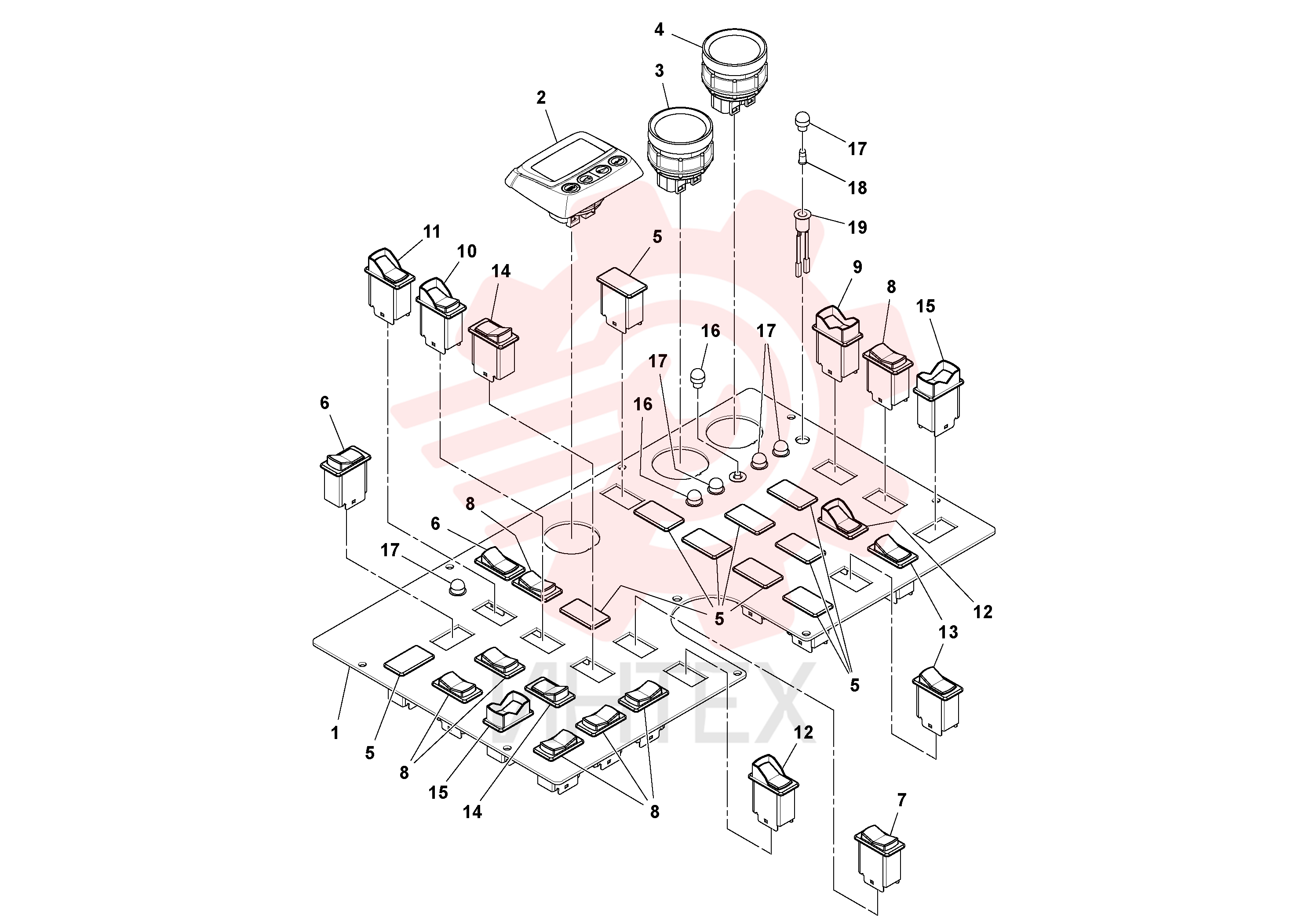 Socket RM 20183570 (1)