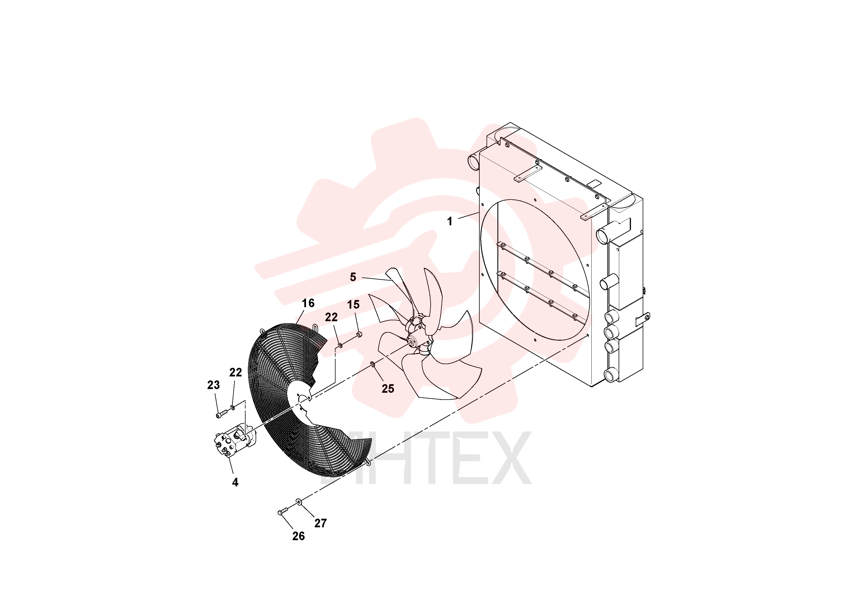Cooling unit