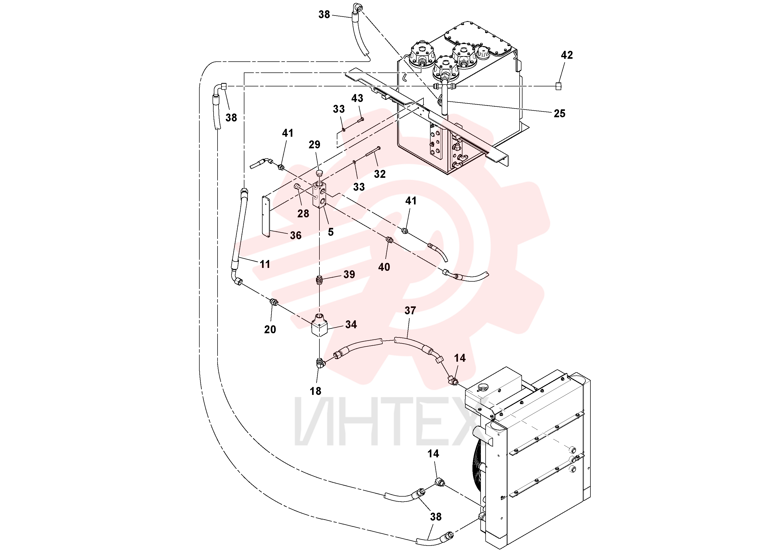 Hose assembly