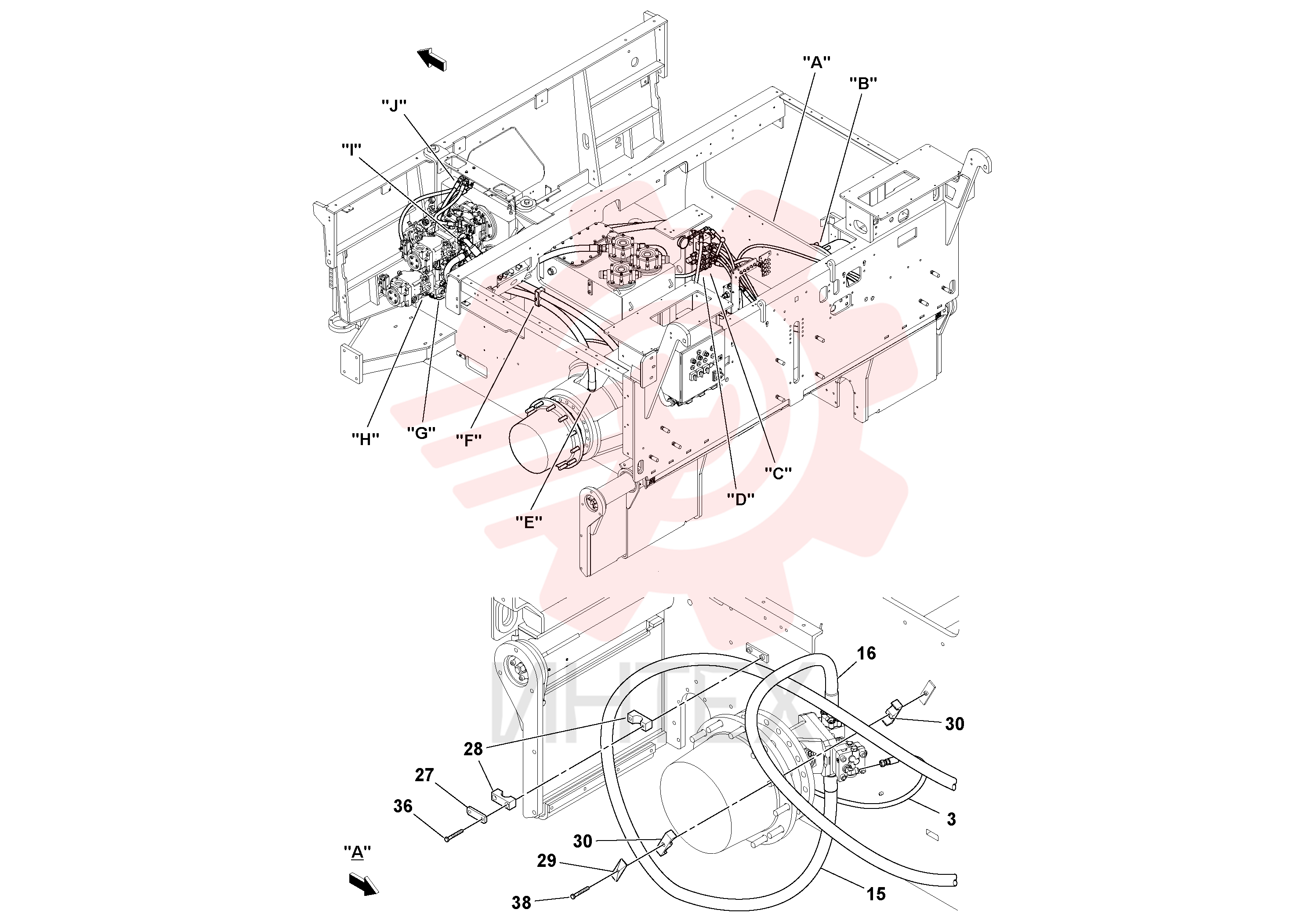 Hose assembly