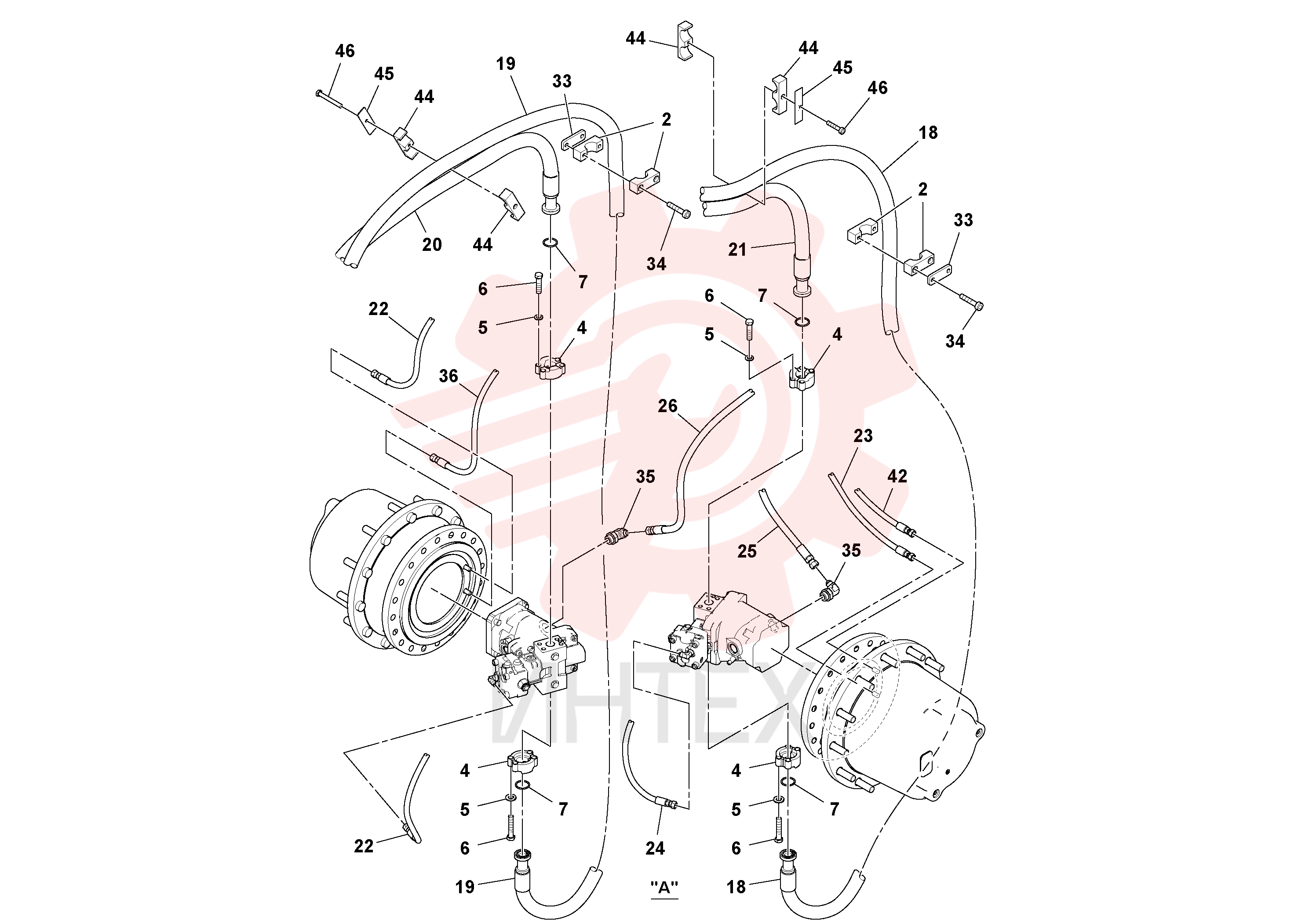 Hose assembly