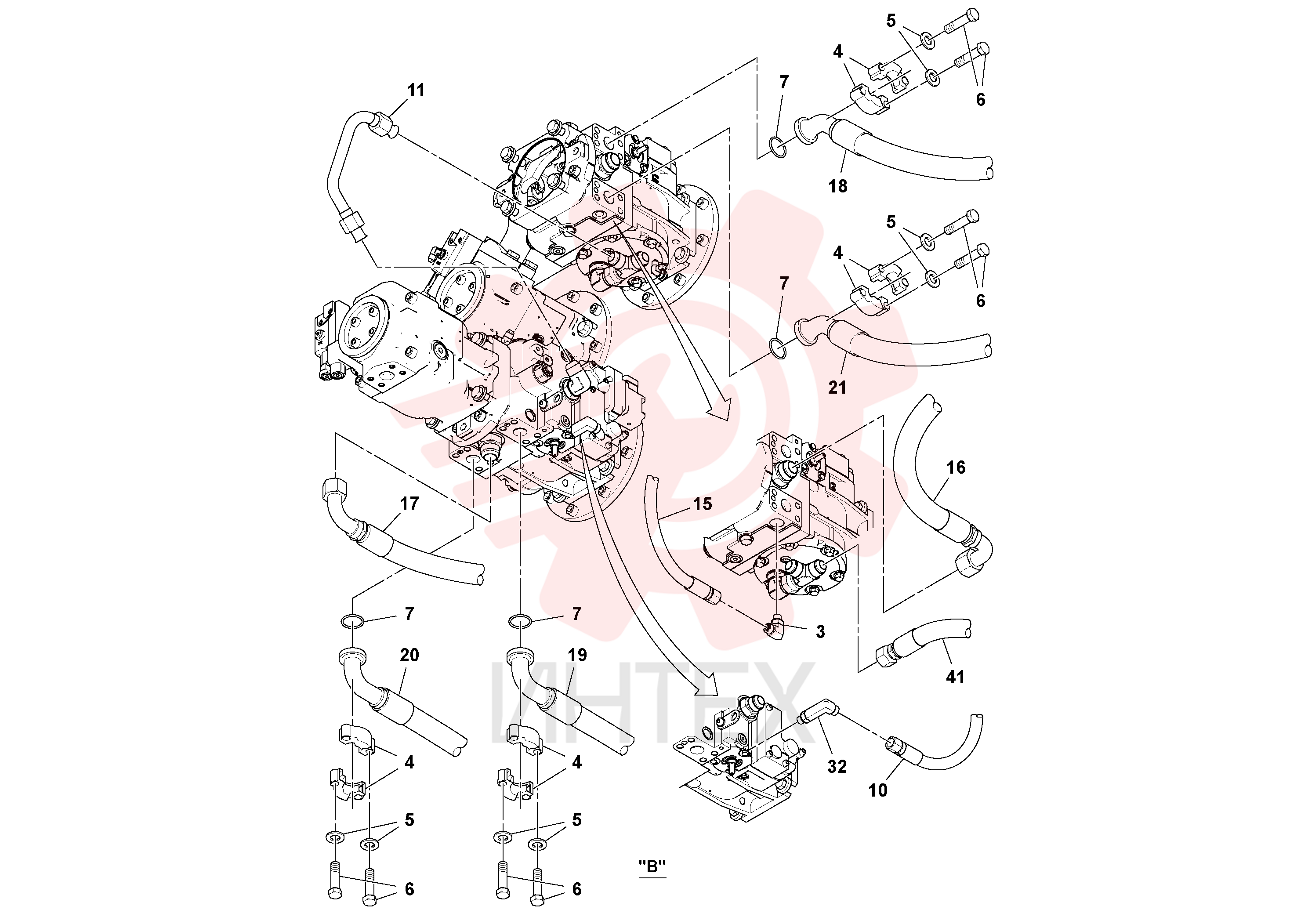 Hose assembly