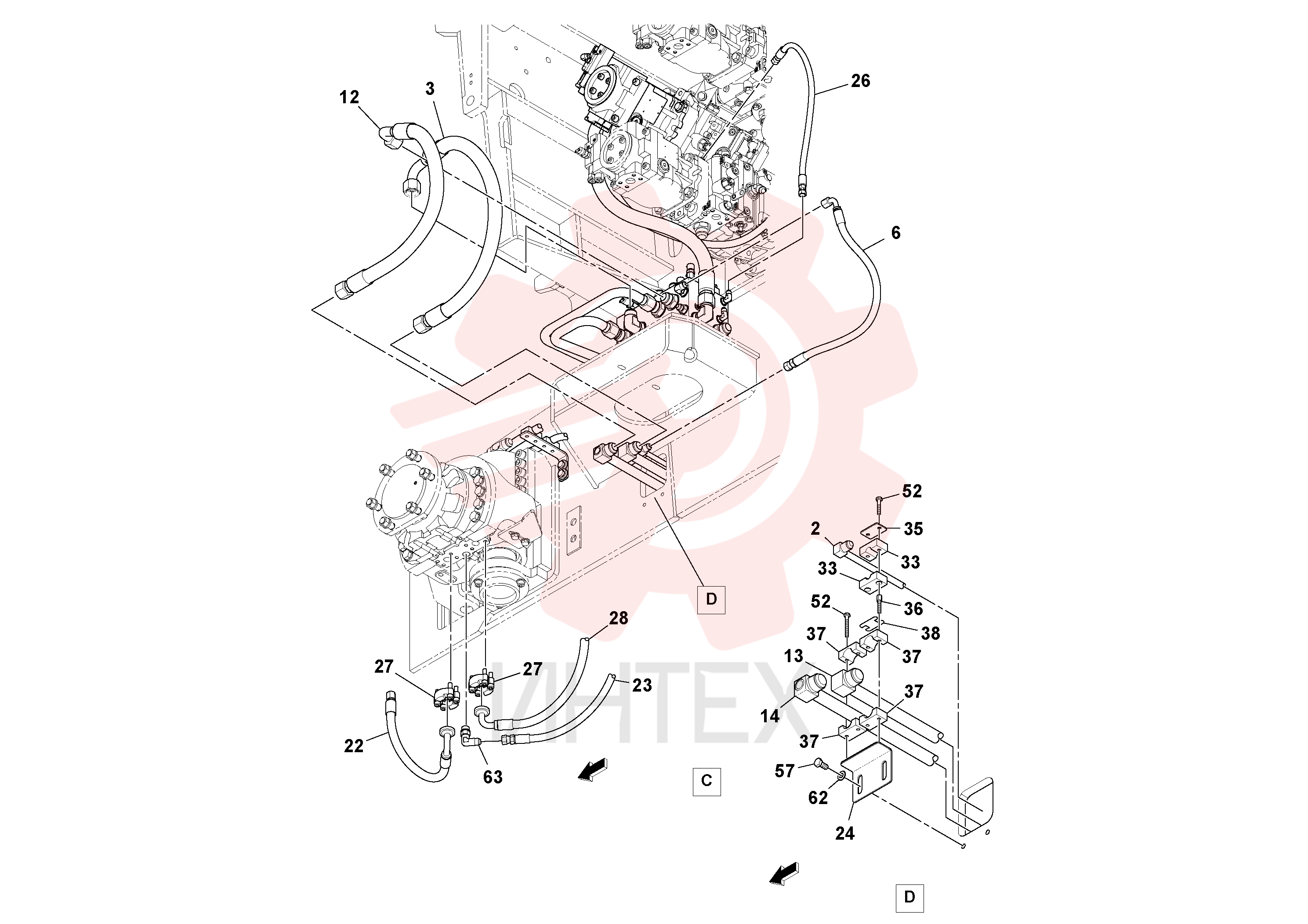 Hose assembly