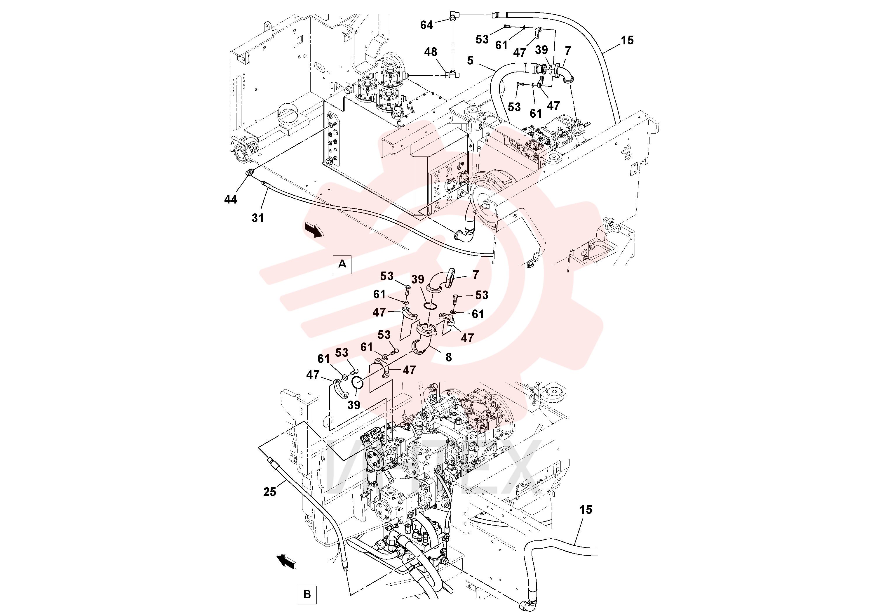 Hose assembly