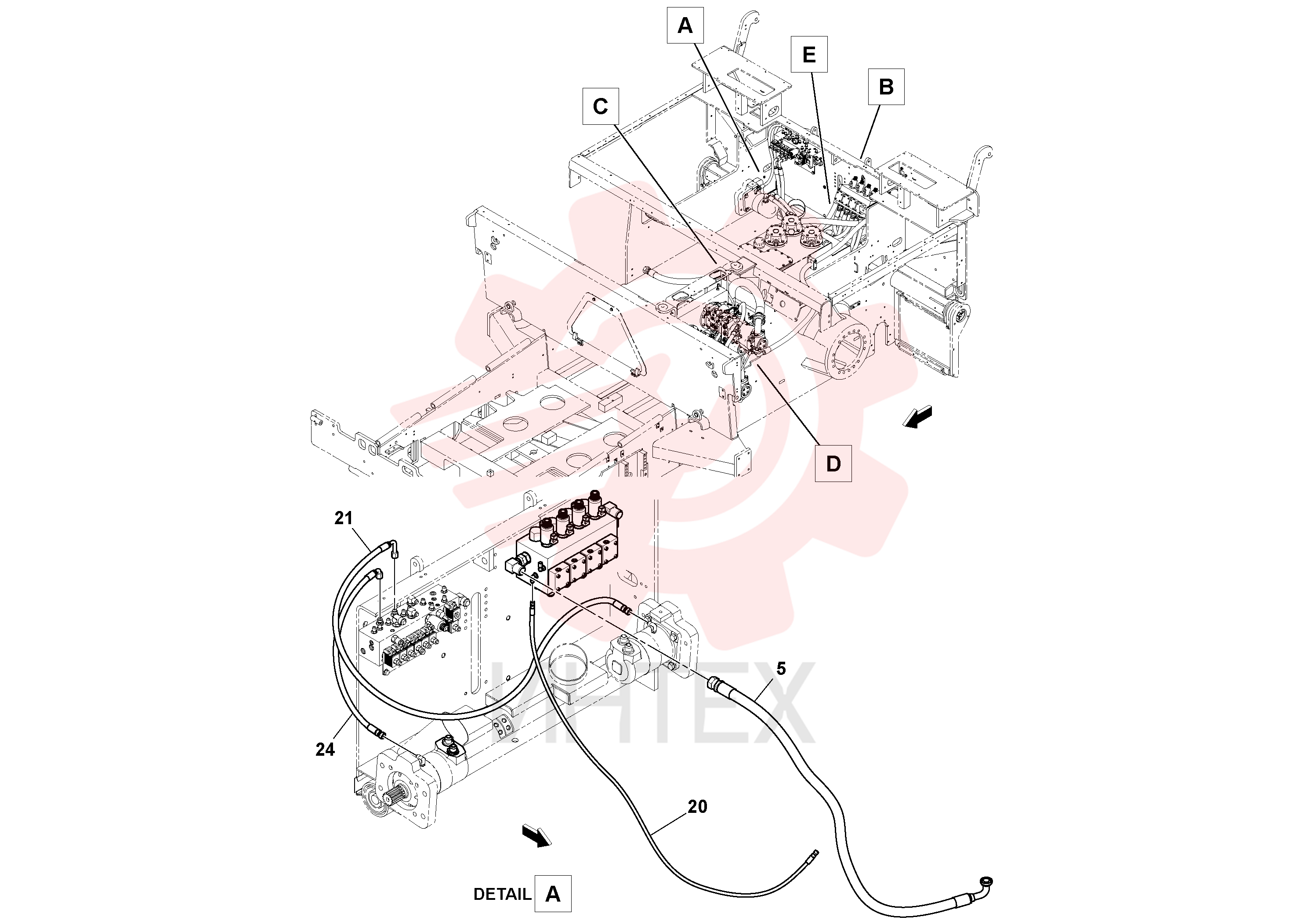 Hose assembly