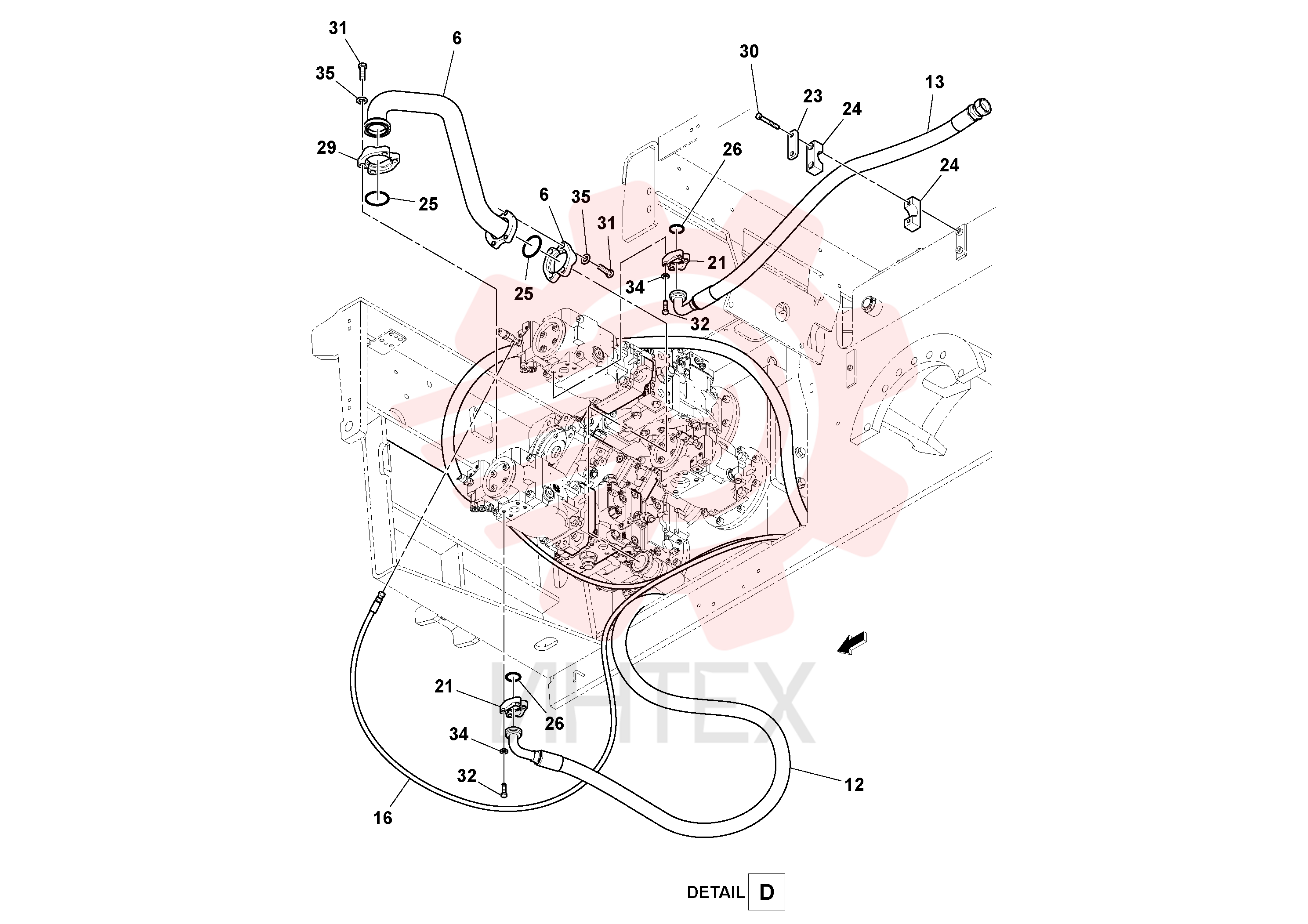 Hose assembly