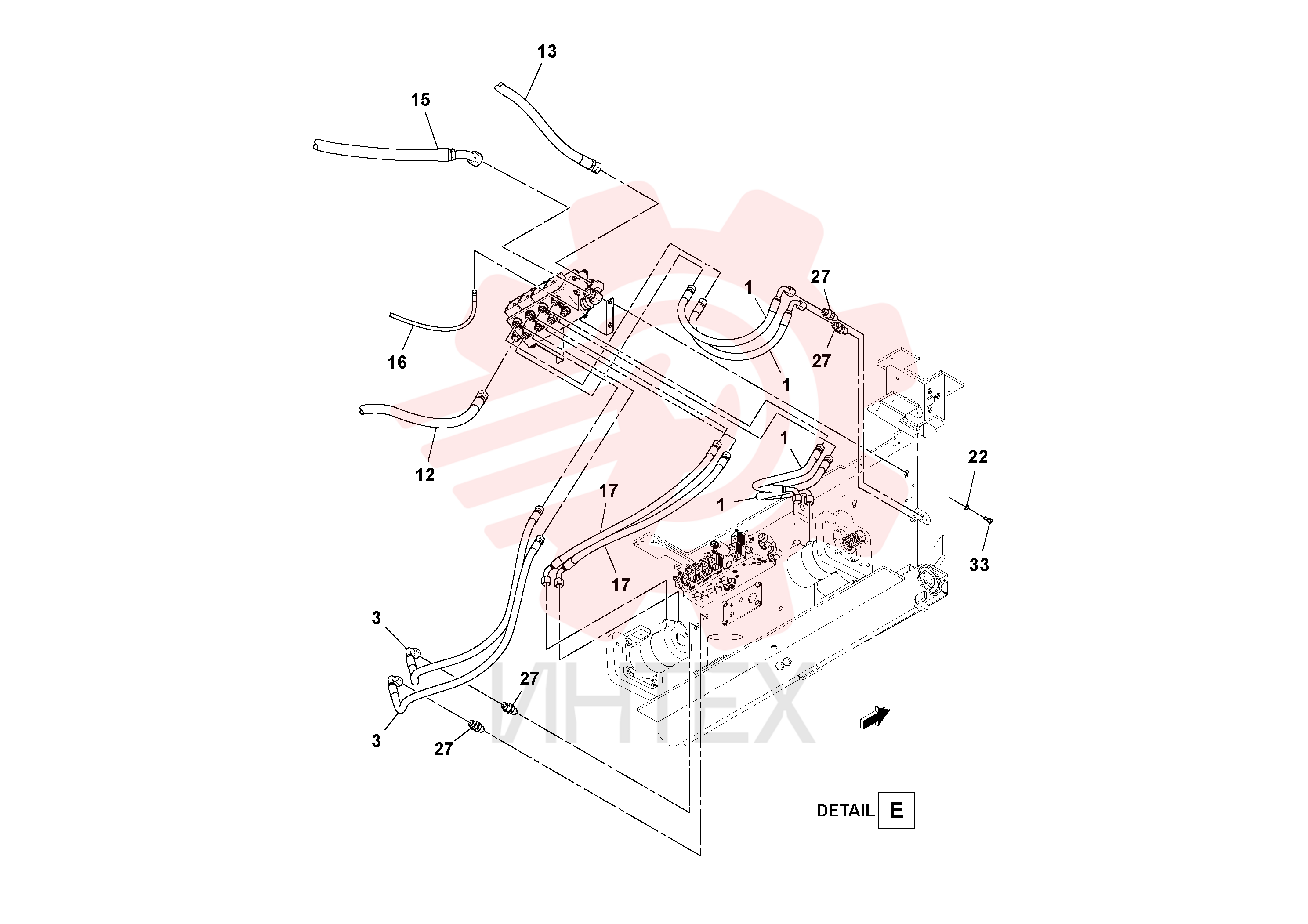 Hose assembly