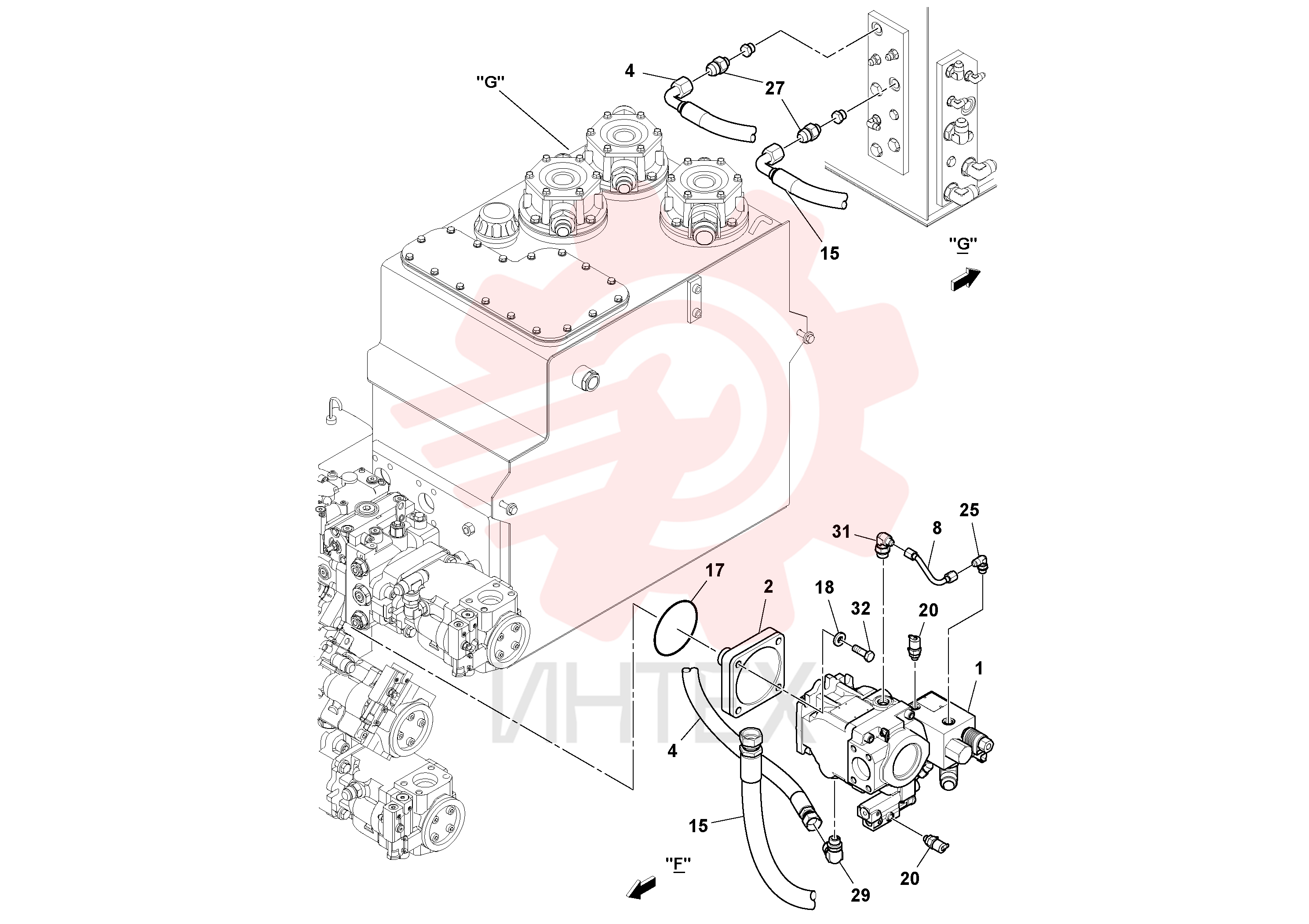 Hose assembly