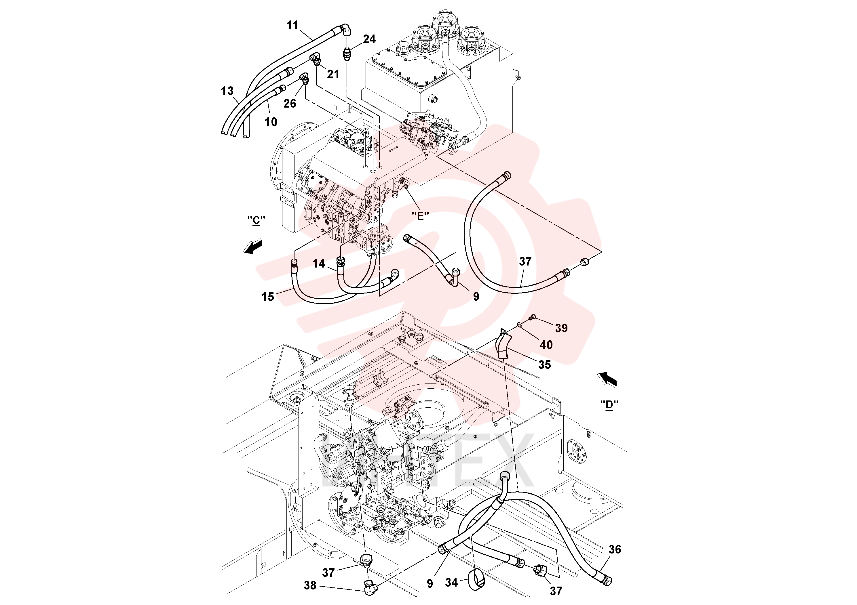 Hose assembly