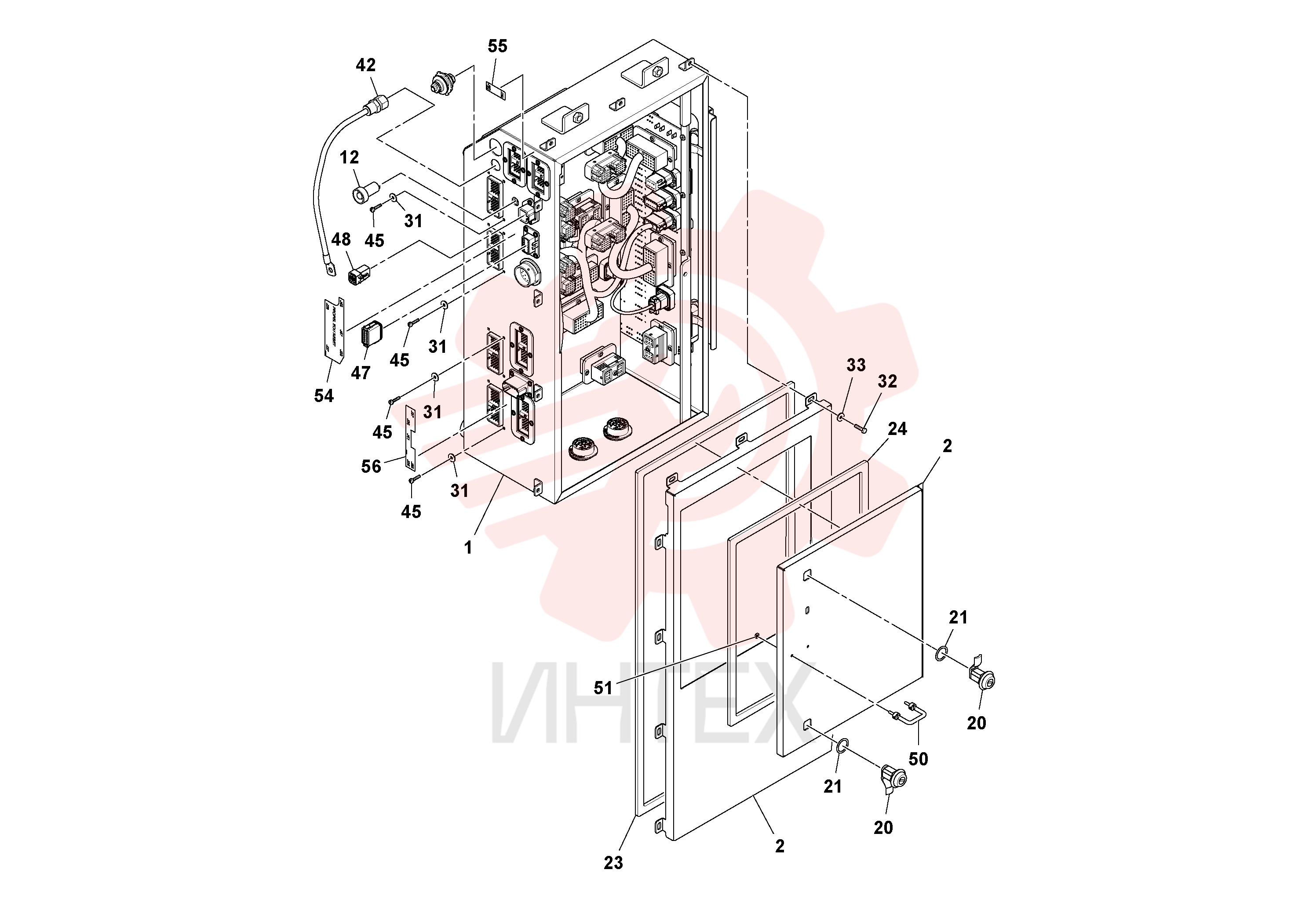 Junction box