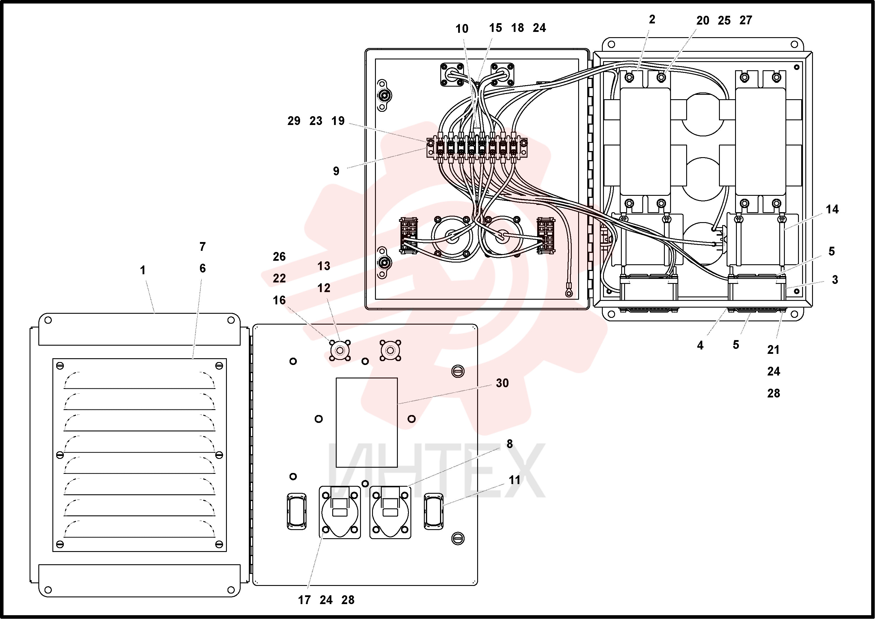 Junction box