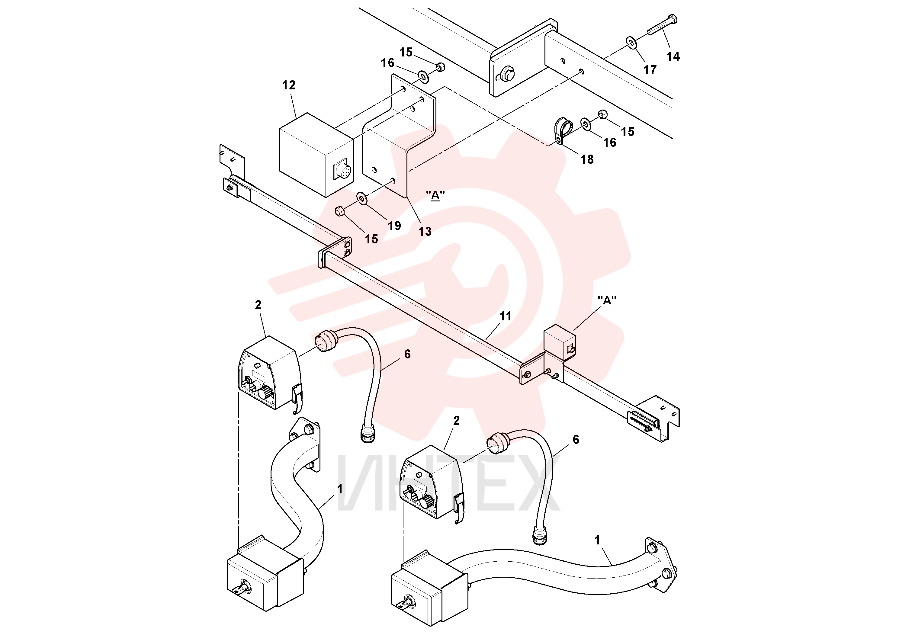 Sensor RM 43901347 (2)