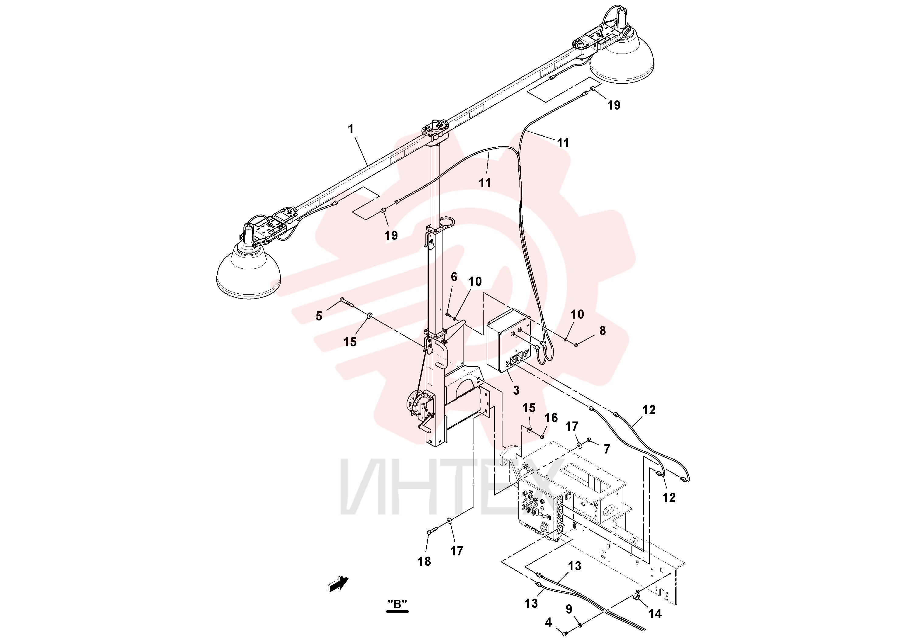 Шайба RM 96741020 (2)