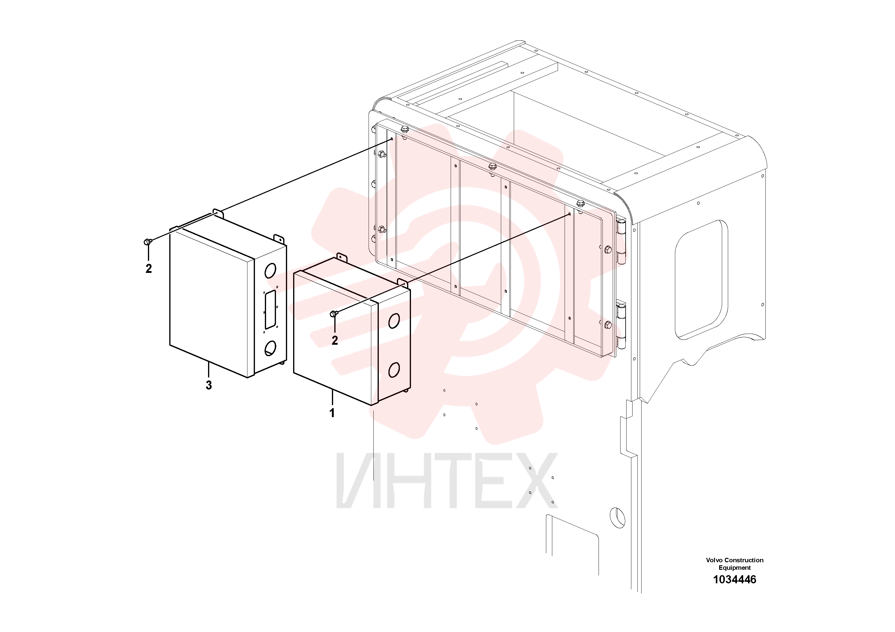 Control unit