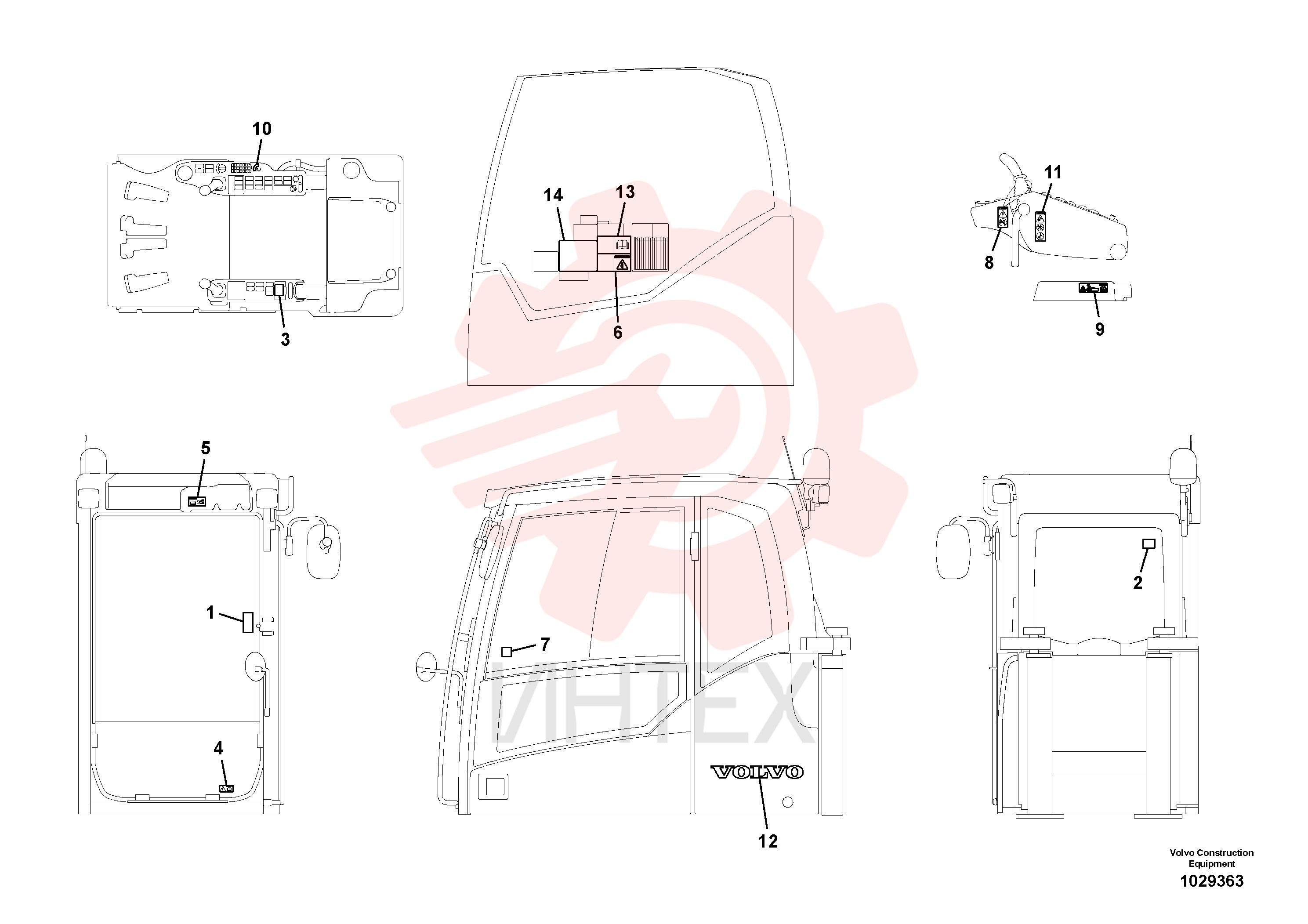Decal Set
