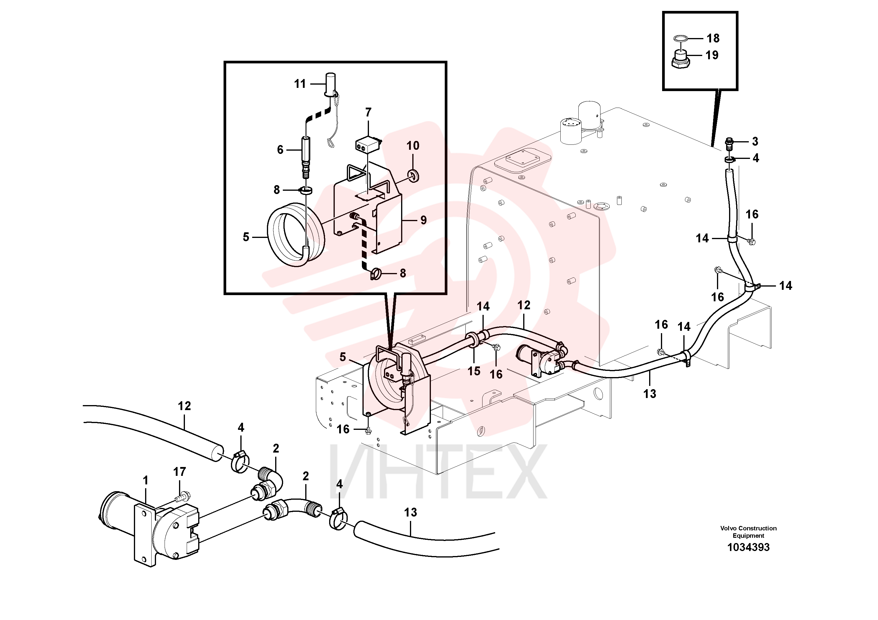 Fuel Fill Pump