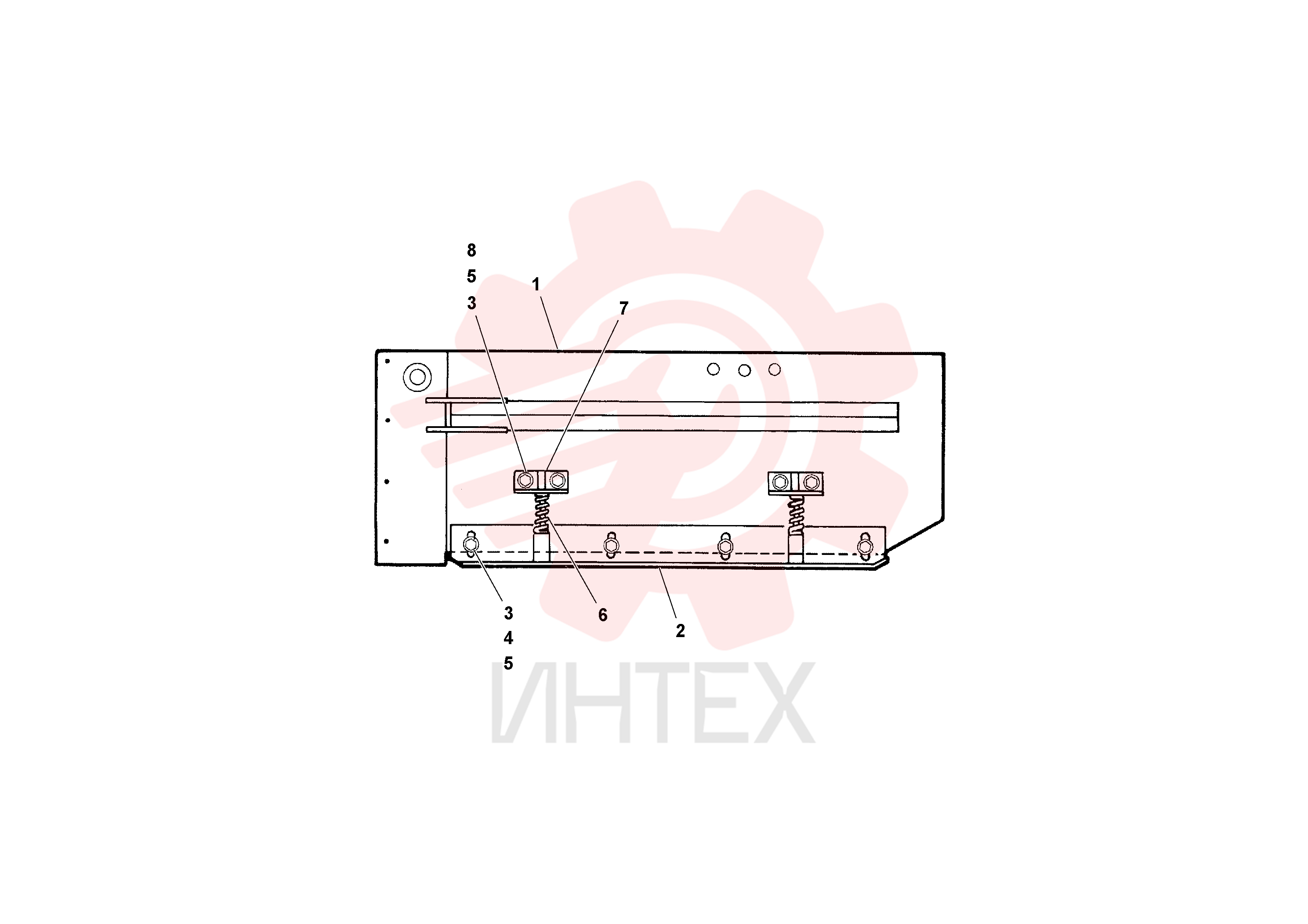 Angle plate