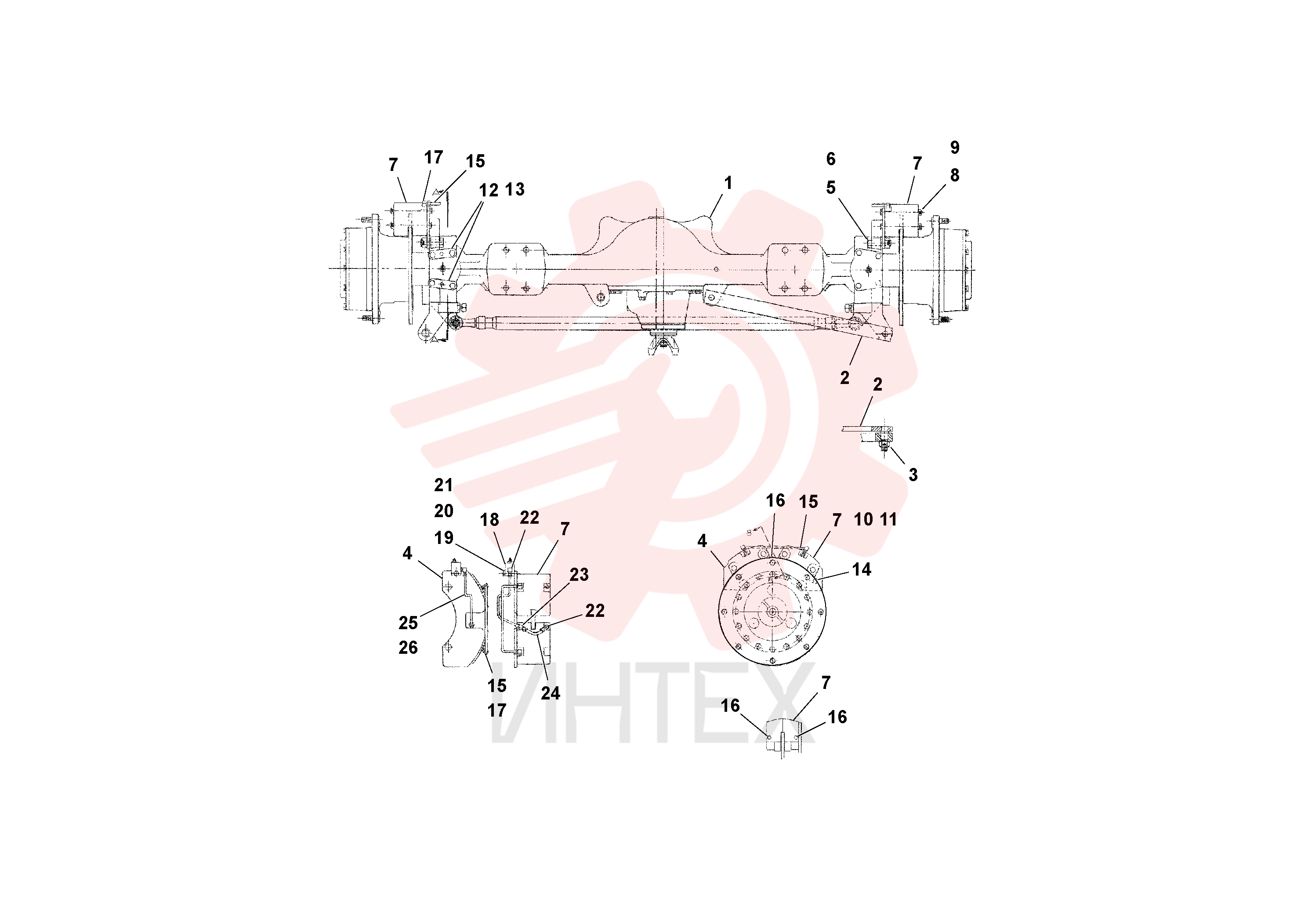 Brake pad