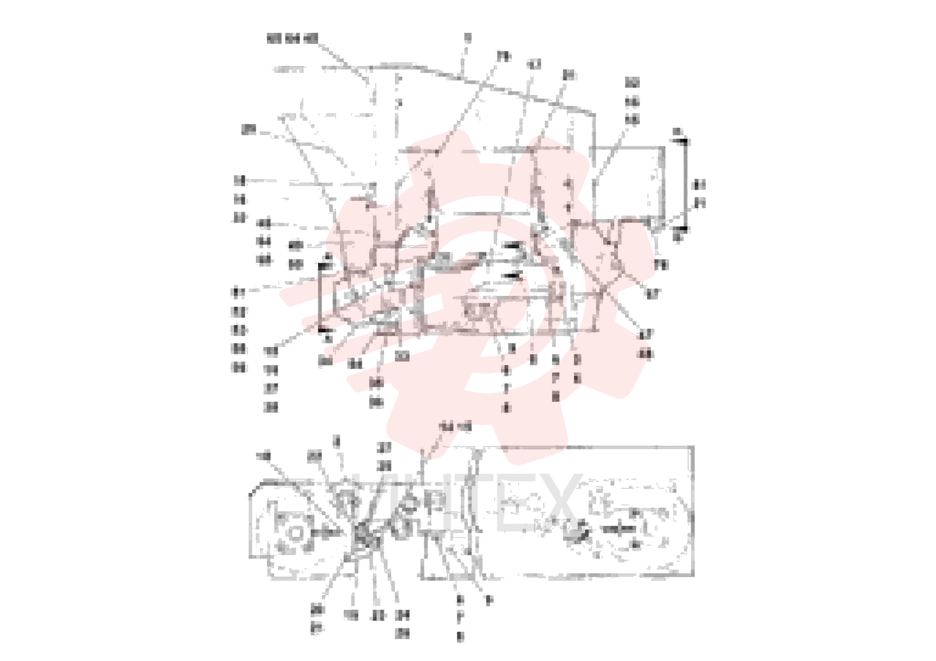 Clevis pin