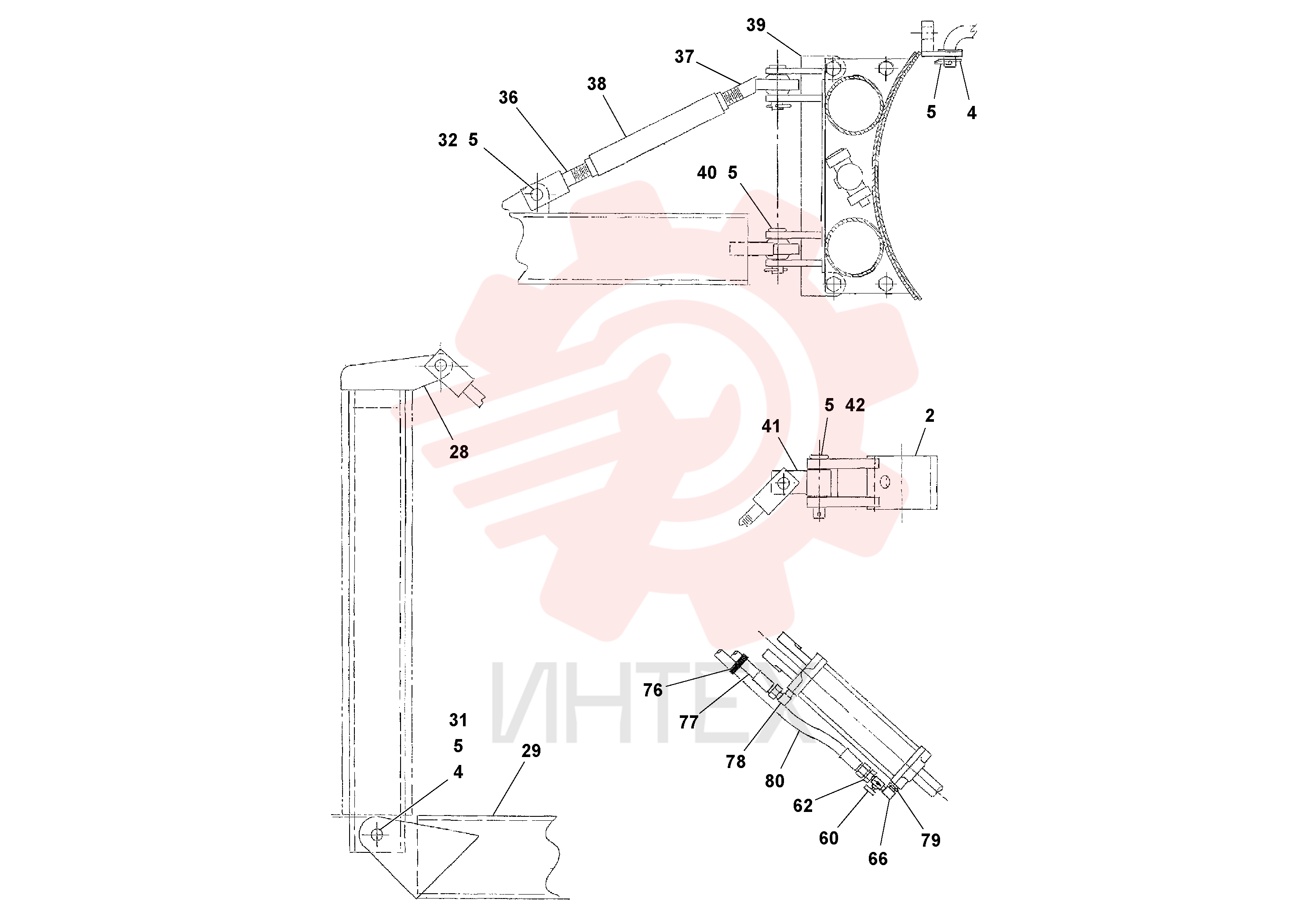 Mounting plate